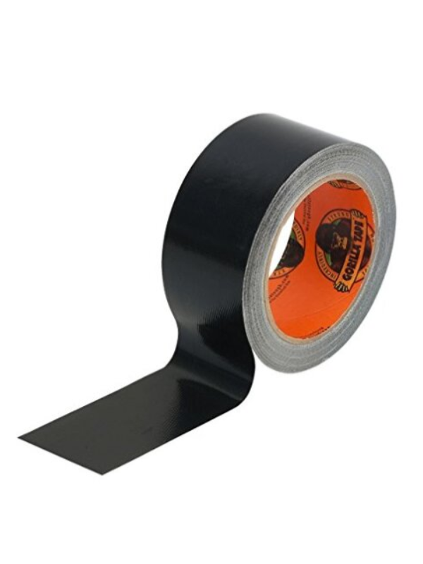 Gorilla Black Tape