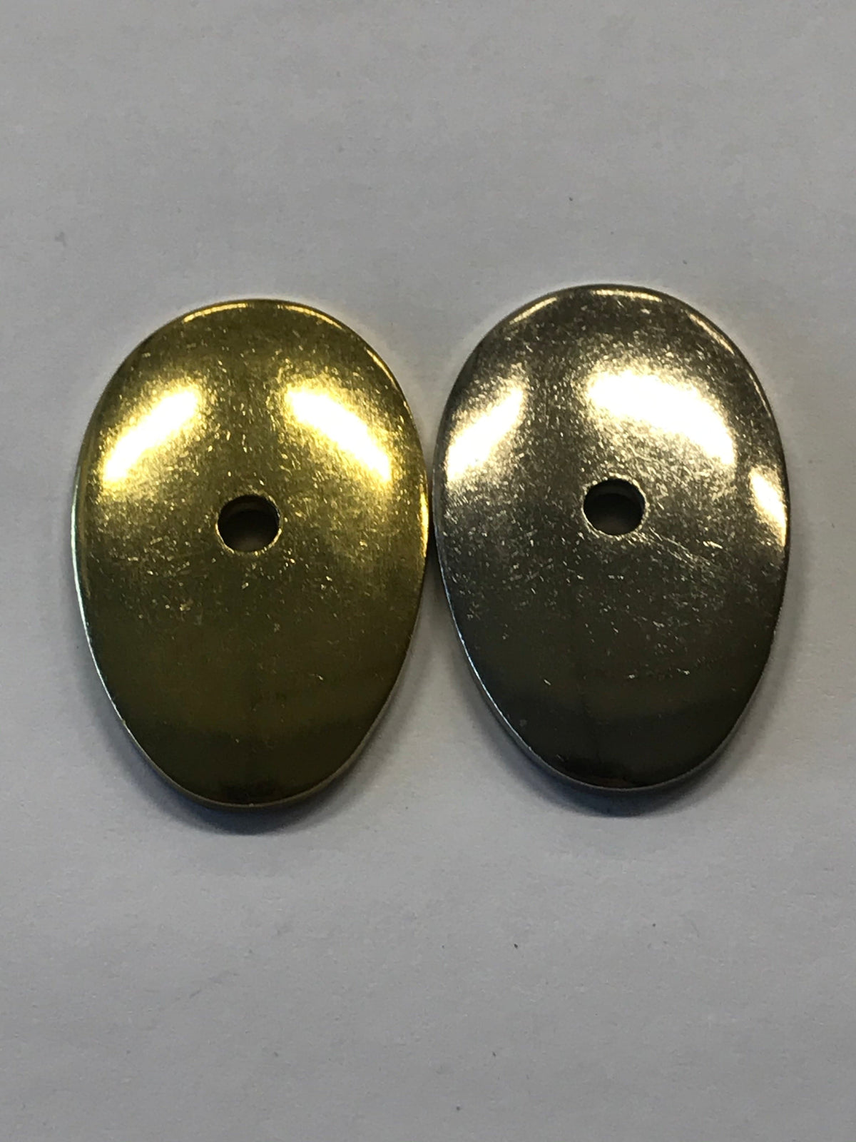 End plate for handle 25x39mm