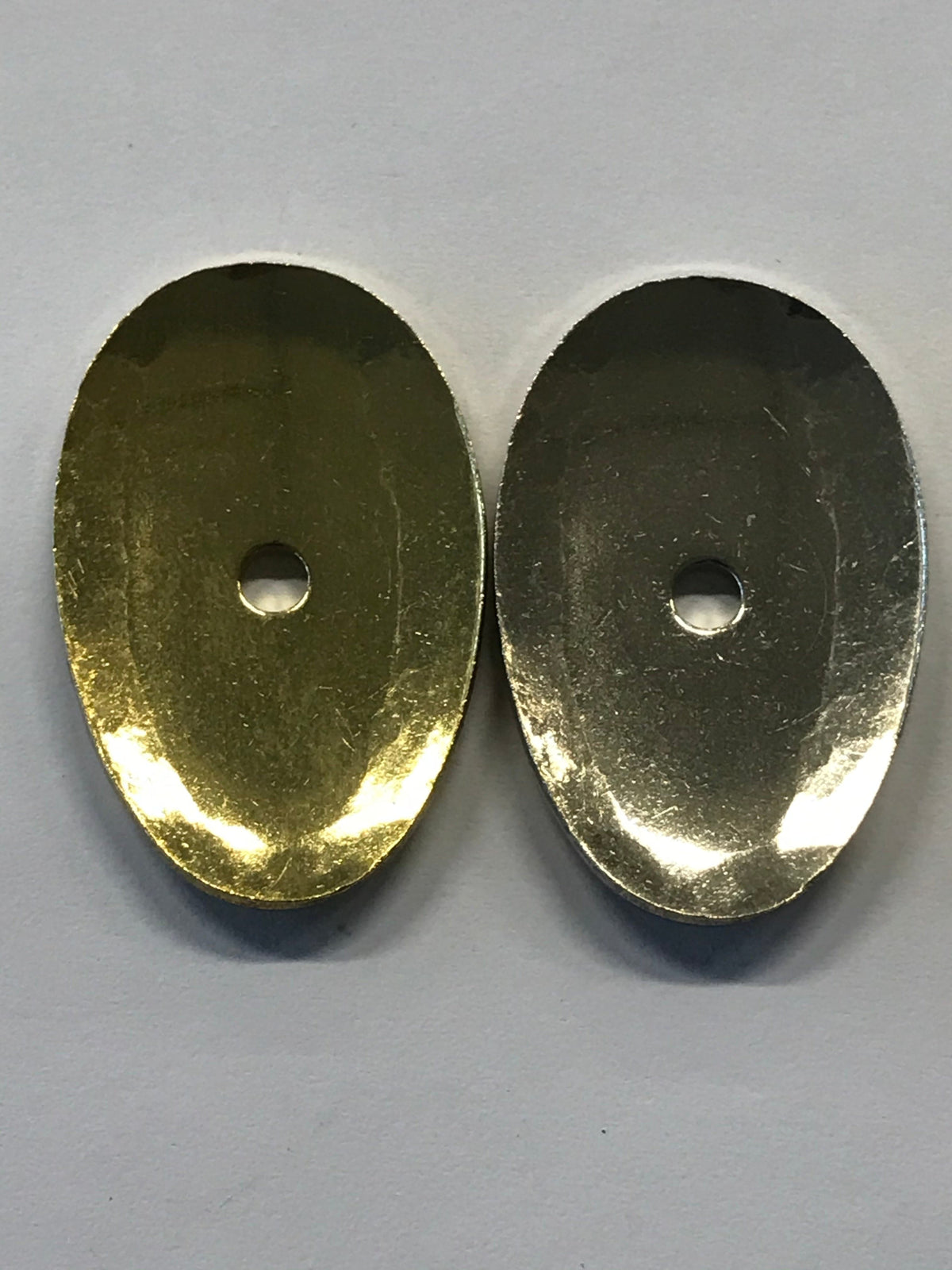 End plate for handle 25x39mm
