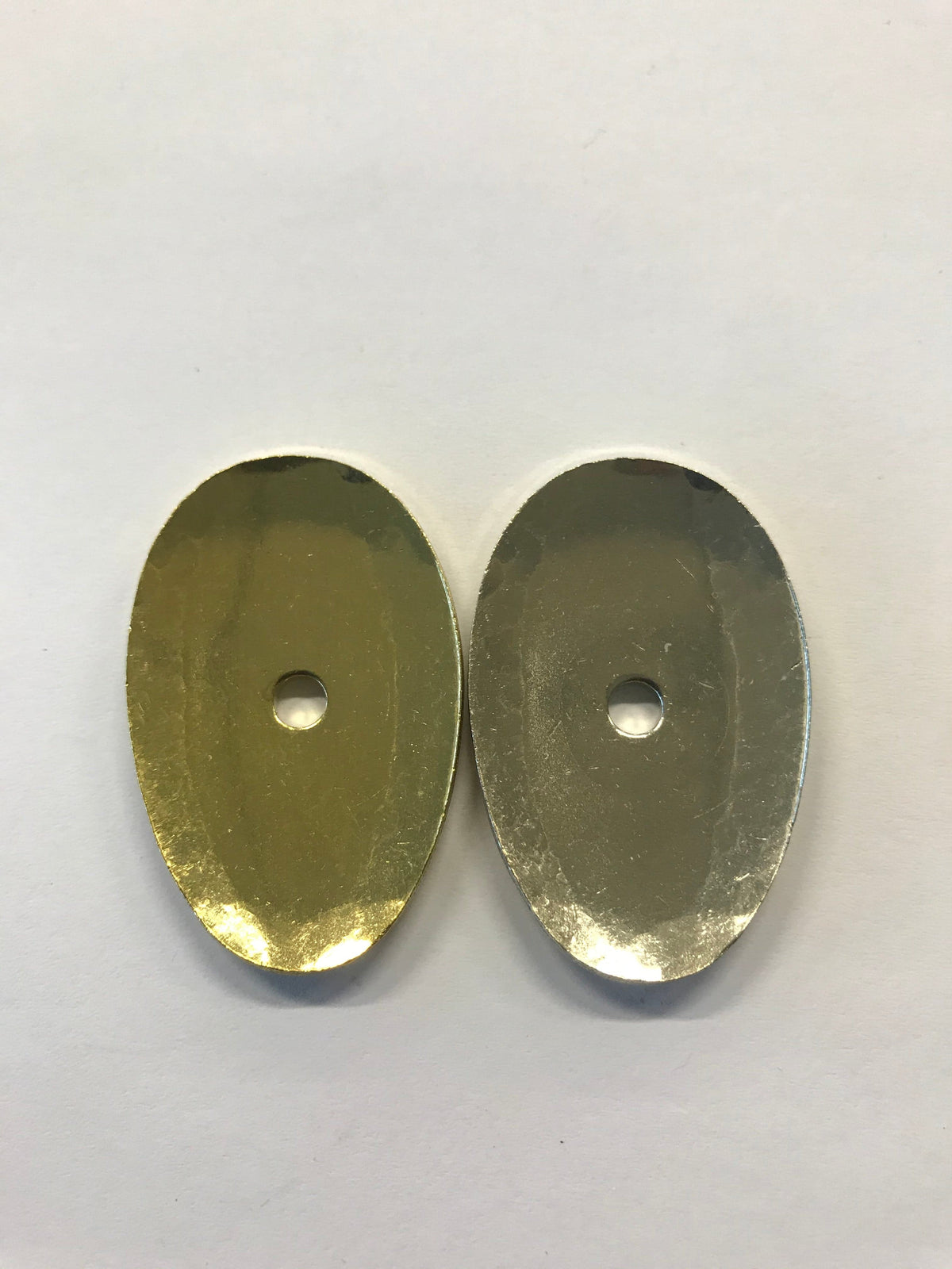 End plate for handle 25x39mm