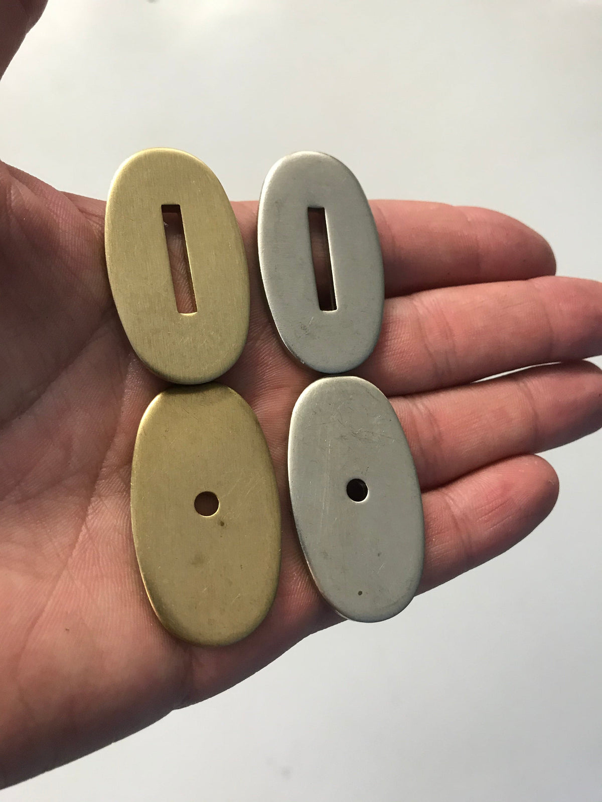 Socket or end piece 24x44mm
