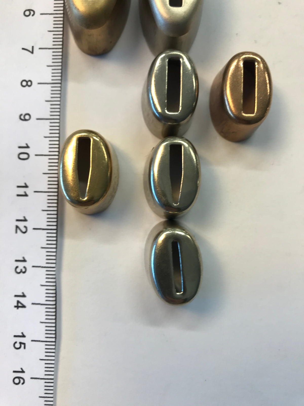 Sleeve/fitting for handle