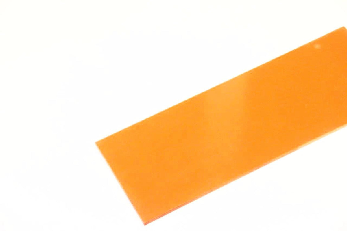 G10 Handle plate 50x140mm