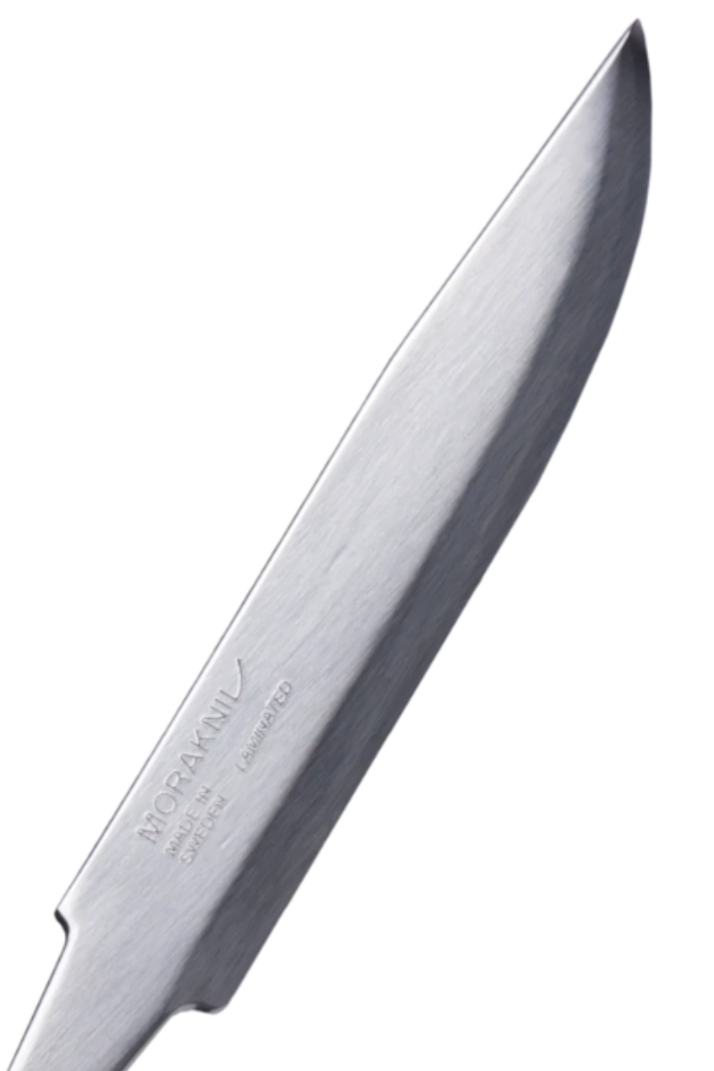 Mora No. 1 laminated steel (LC)