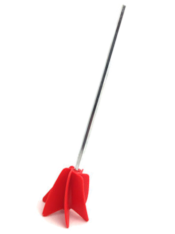 Mixing whisk for epoxy