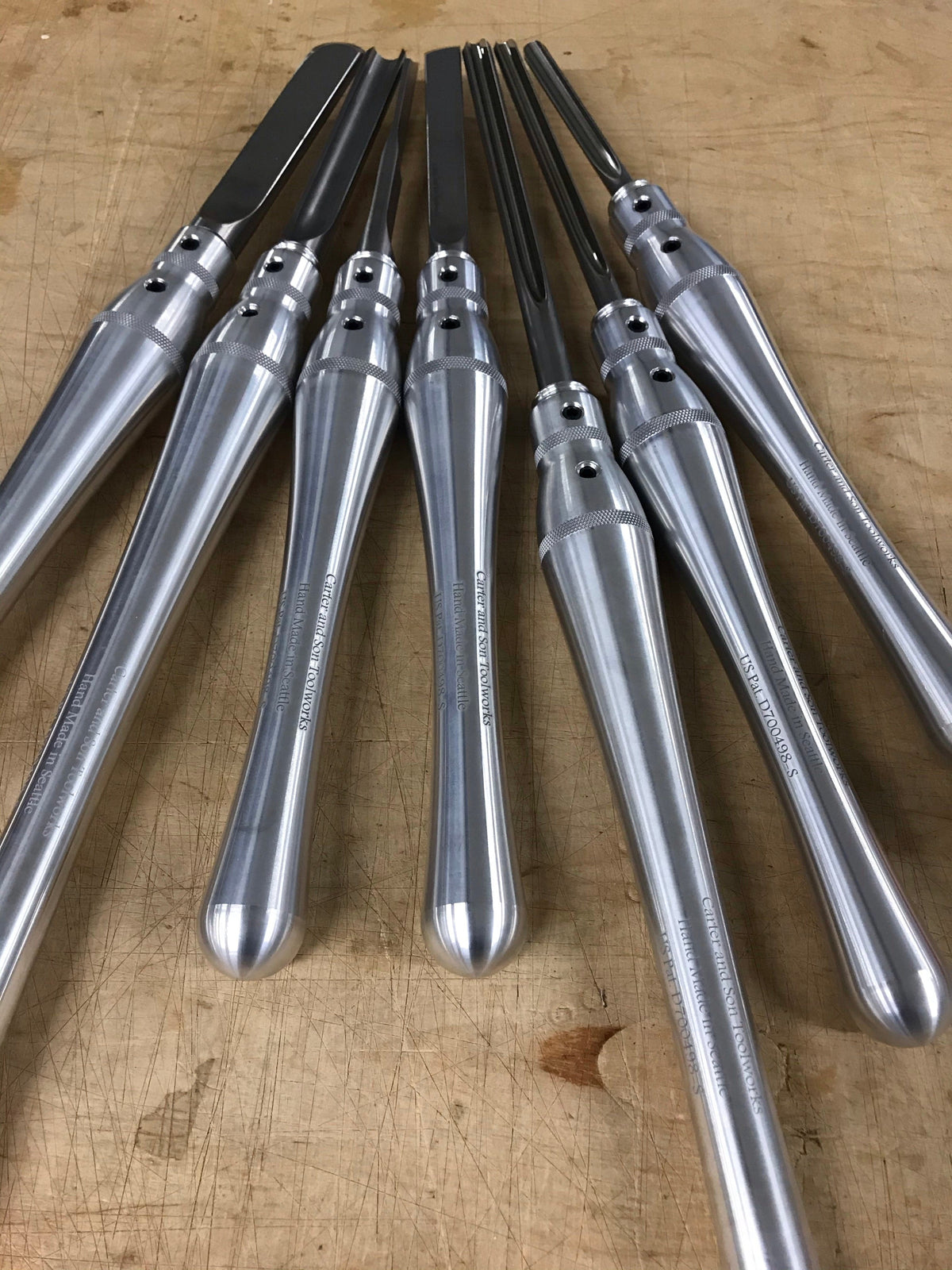 Turning Tools M42 High Speed Steel – Carter and Son Toolworks