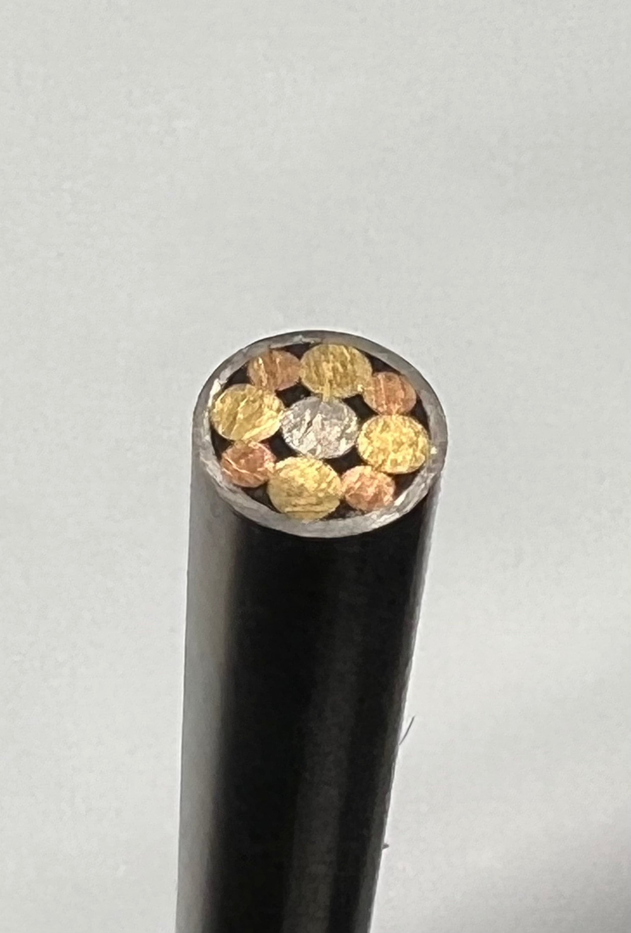 Mosaic pin 4mm Handle decoration