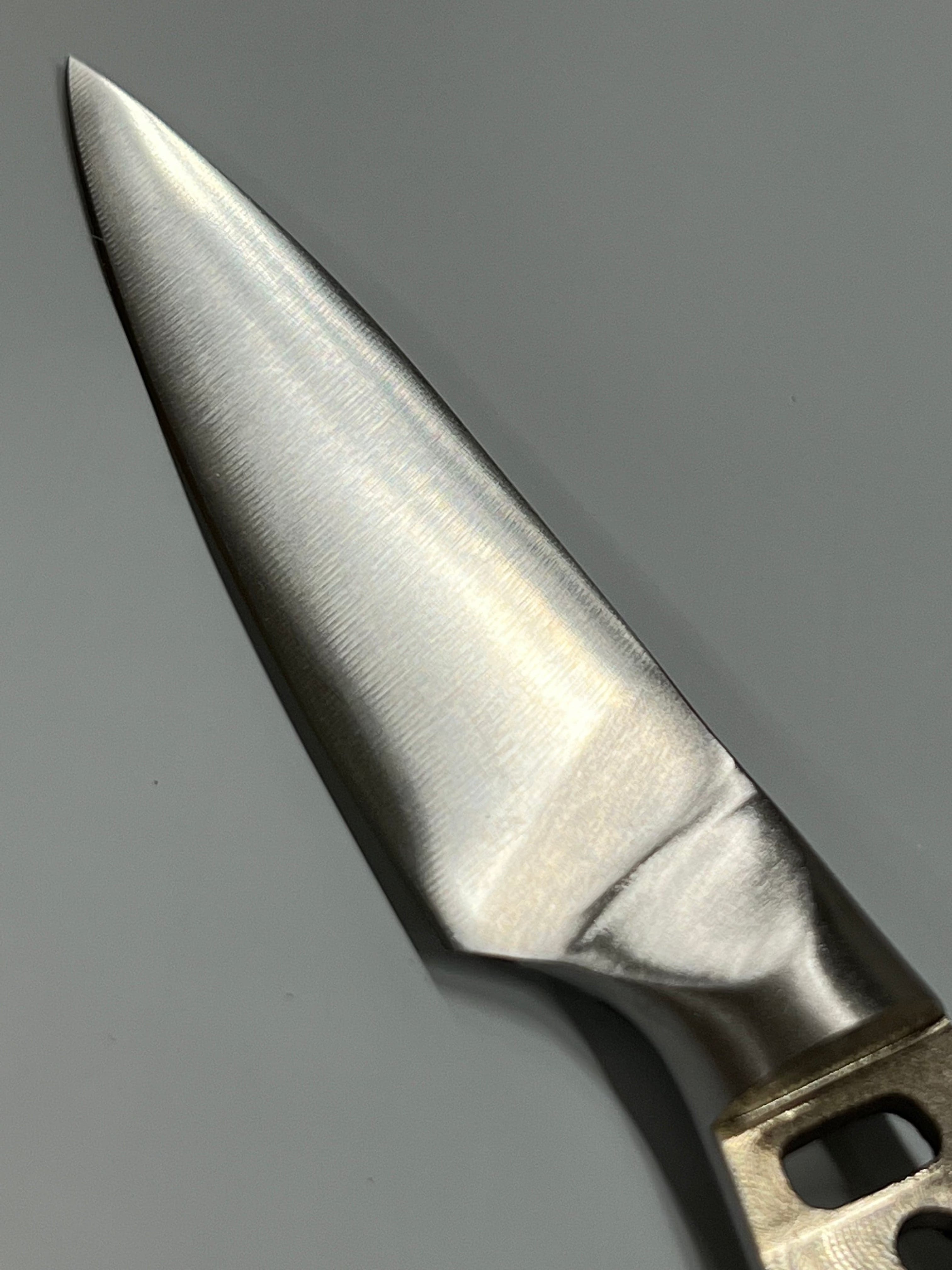 Fruit Knife F - Stainless Chef's Knife 5"