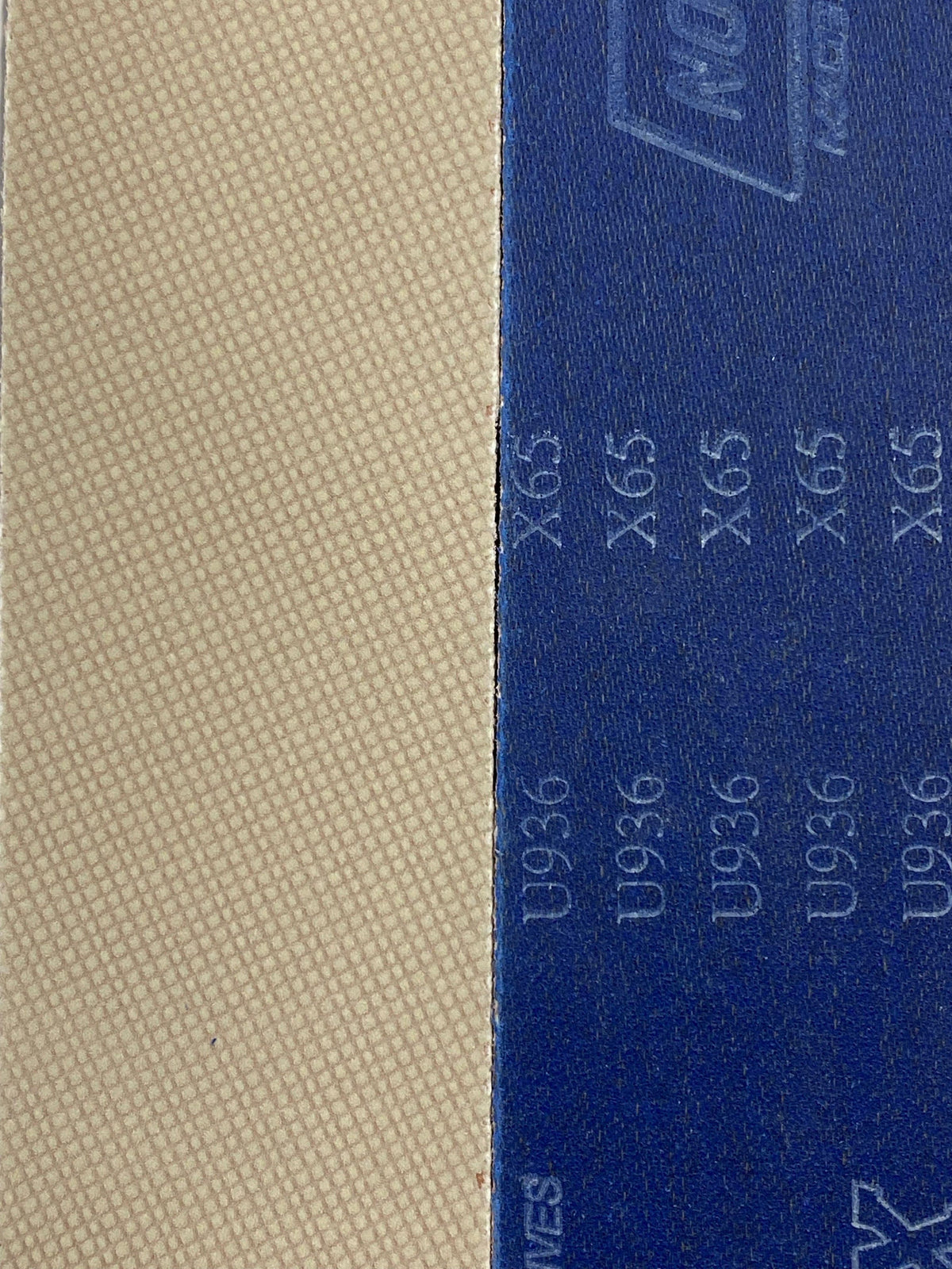 Sanding belt 50x2000mm