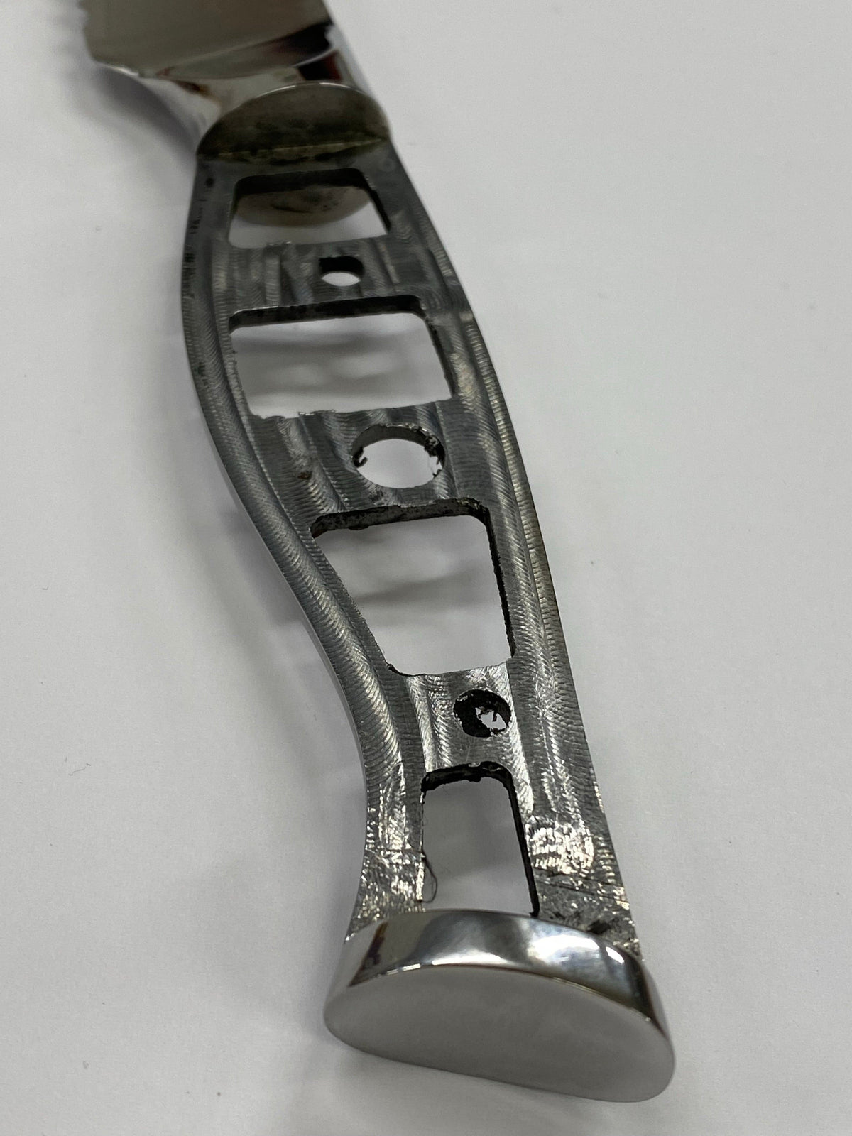 Bread knife blade - VG10 Damask Chef's knife