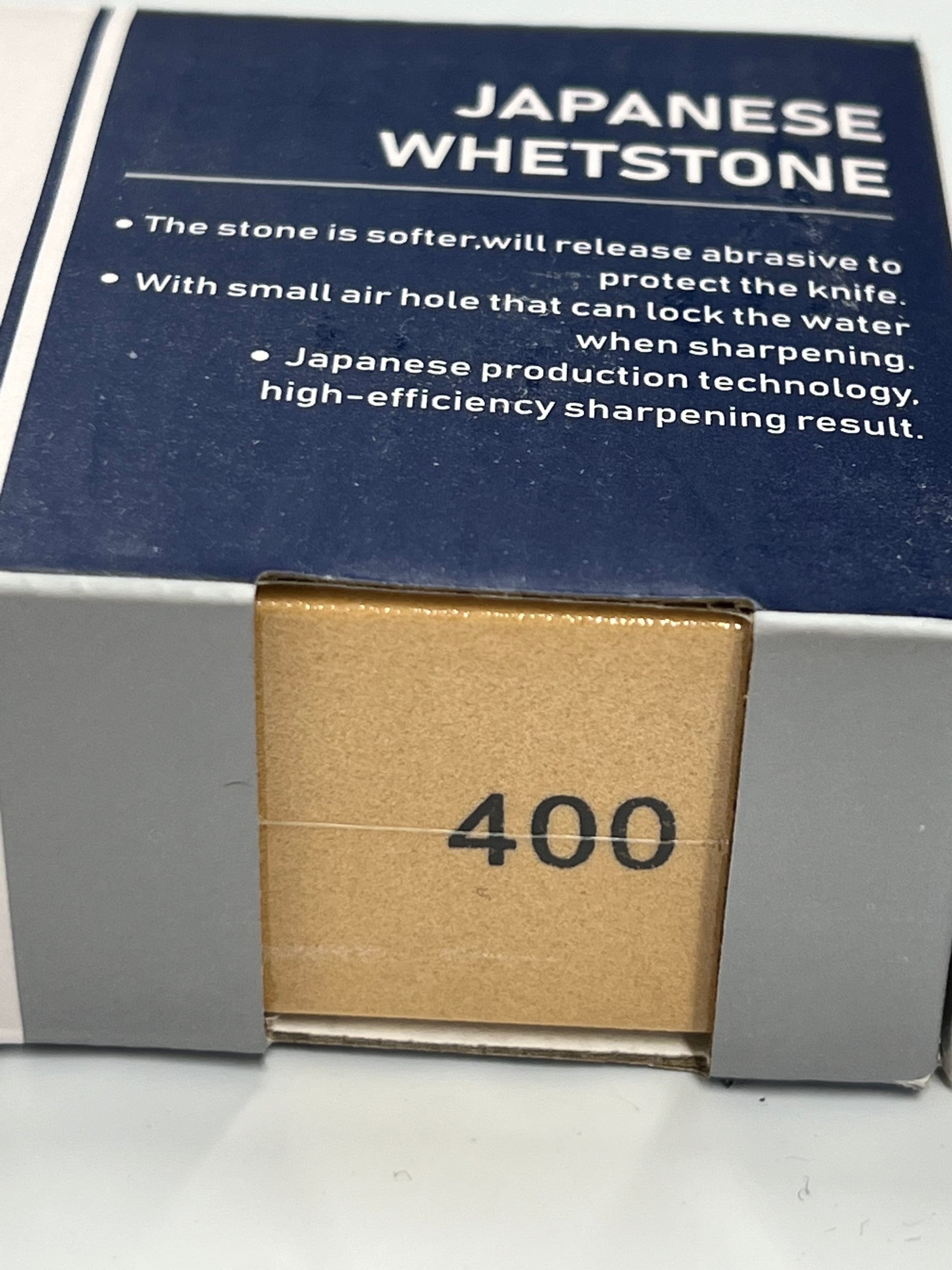 Japanese whetstone | Choose grit