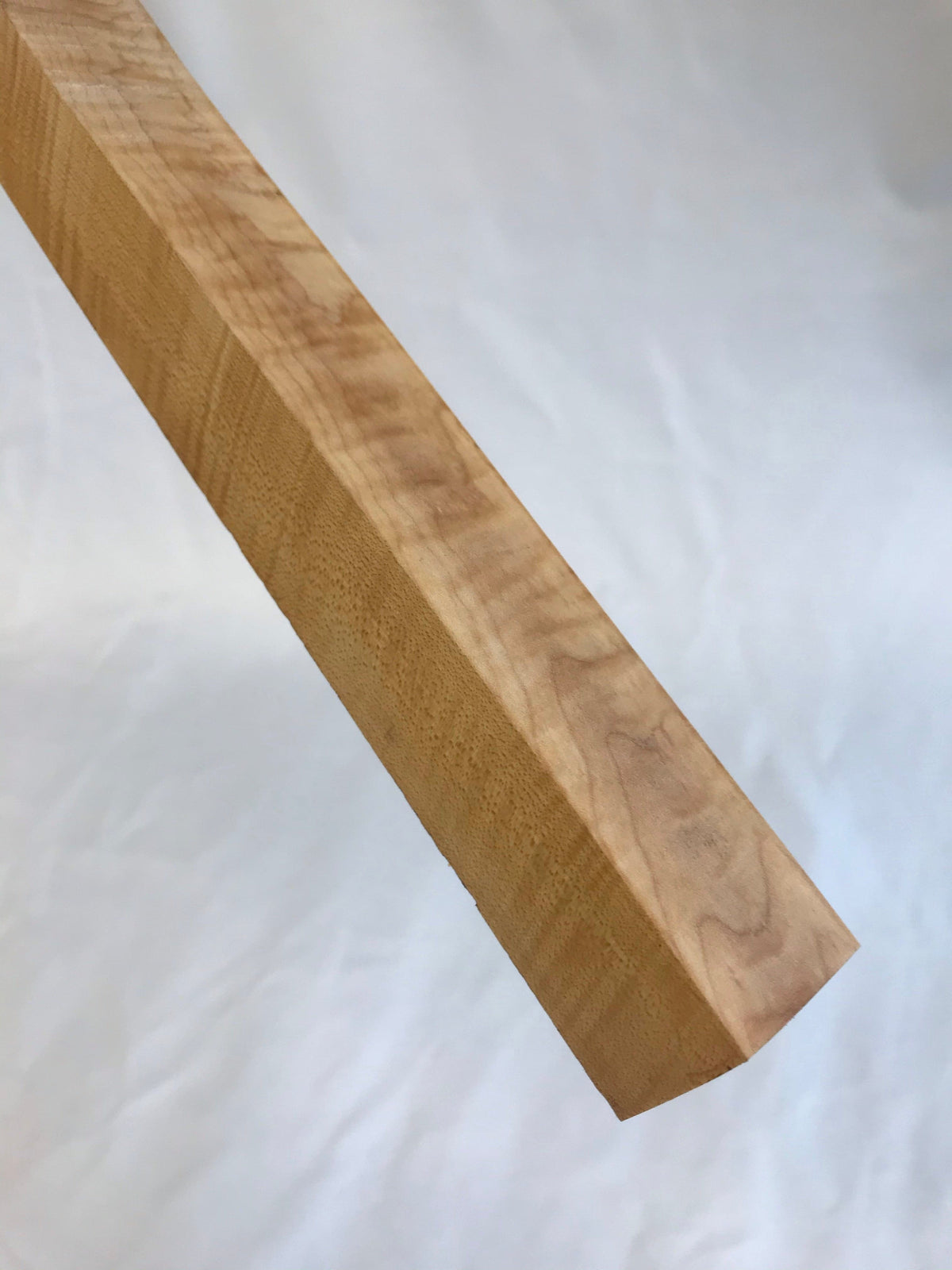 Flame maple 45cm Handle blank