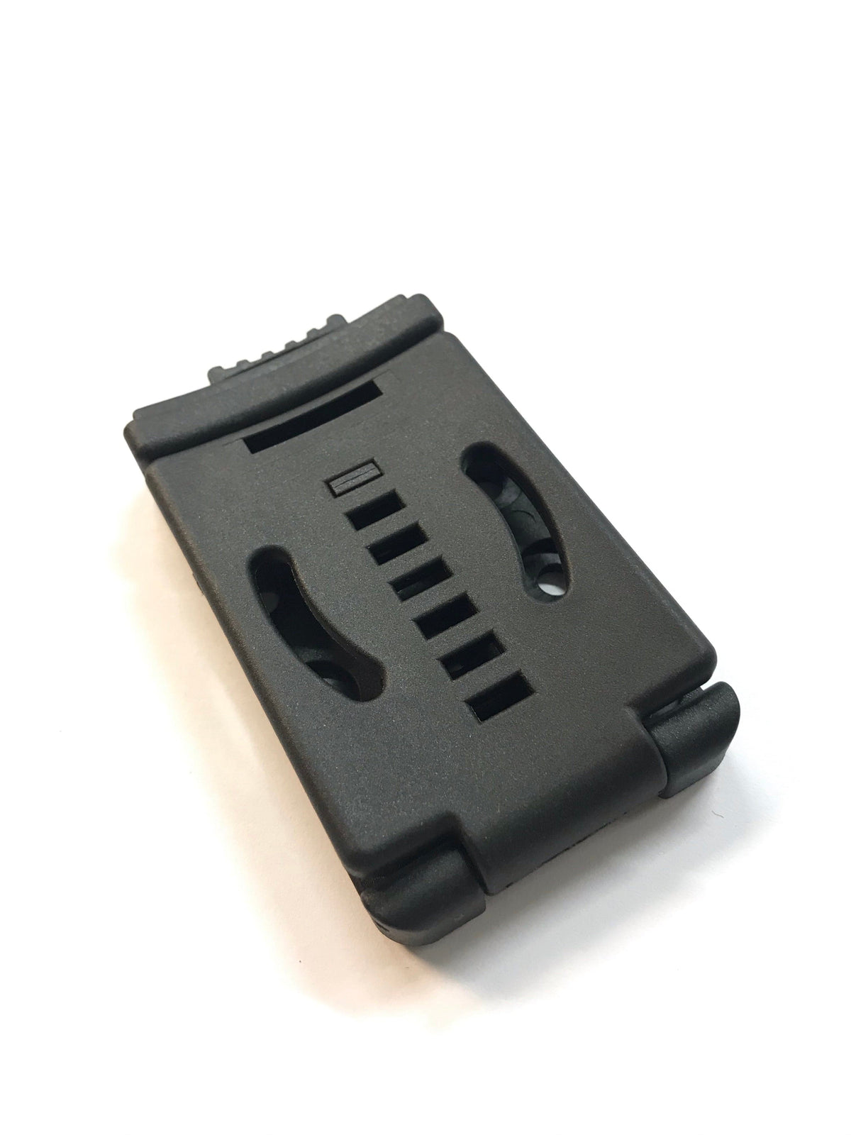 Belt attachment for scabbard