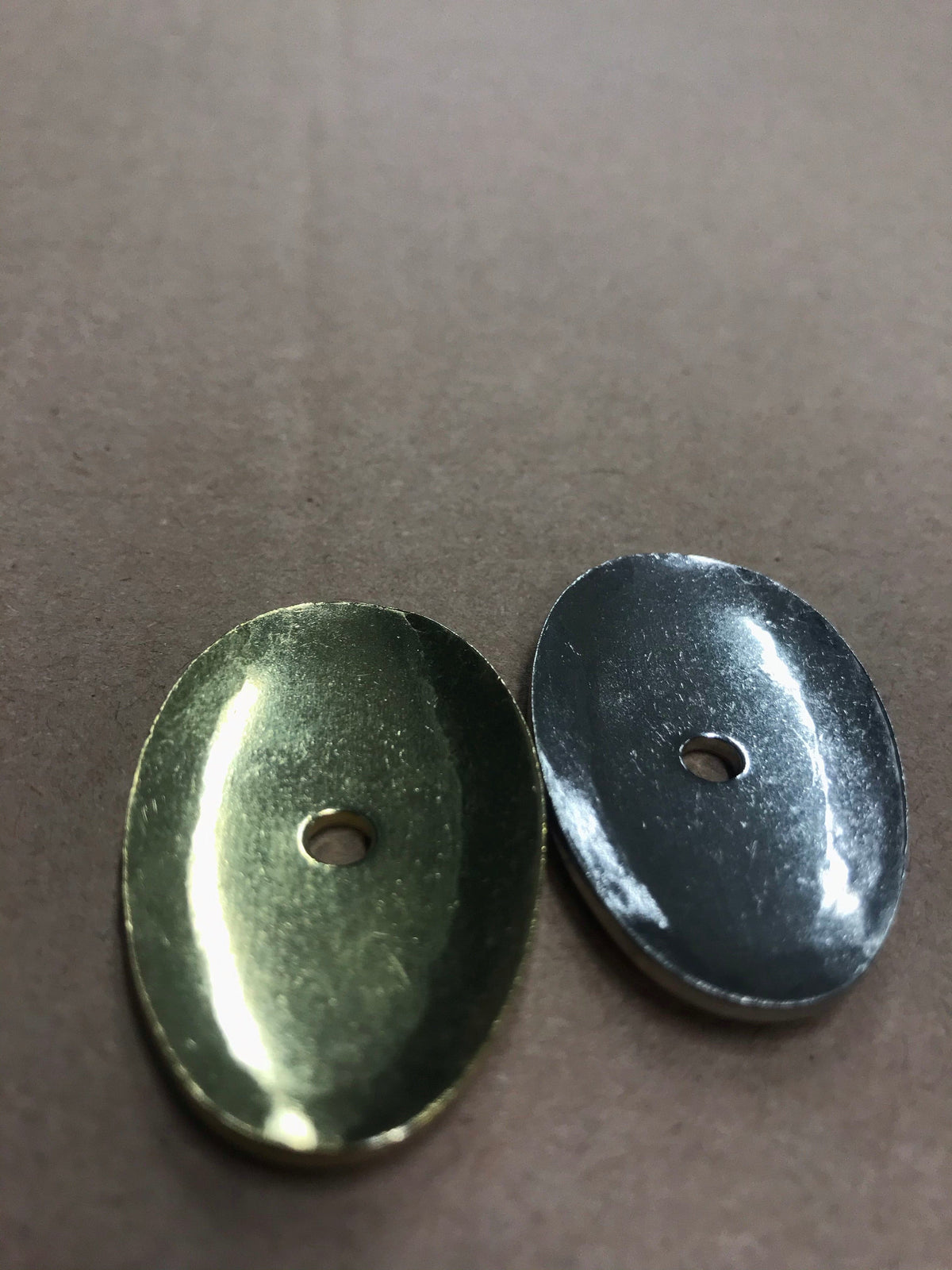 End plate for handle 25x39mm