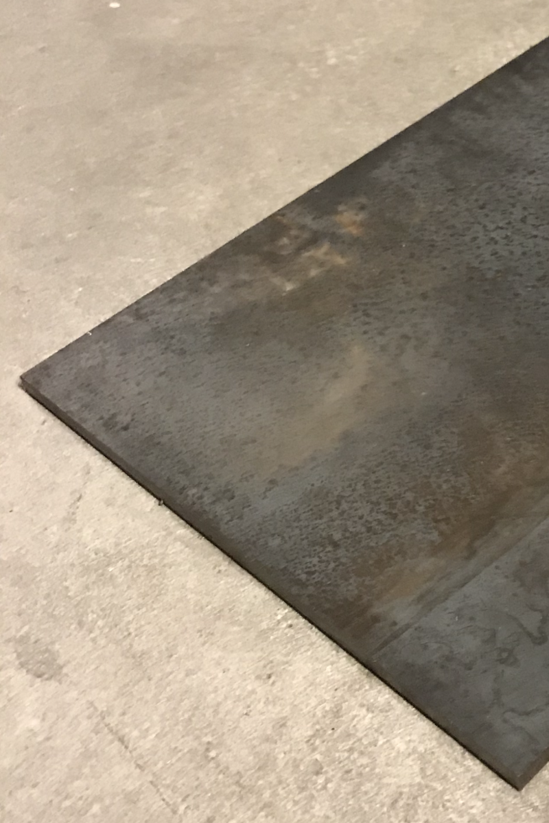 Sleipner corrosion-resistant knife steel