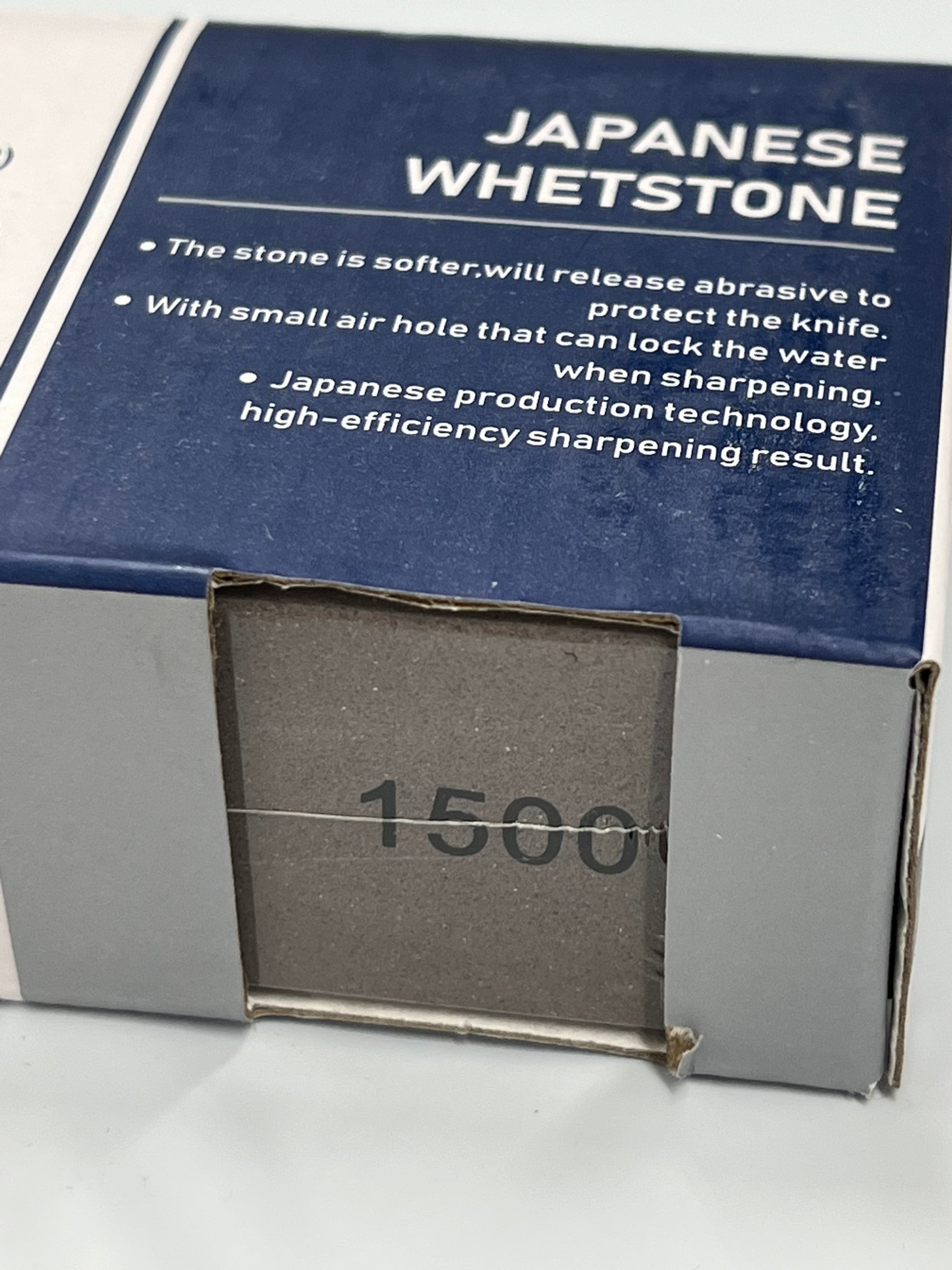 Japanese whetstone | Choose grit