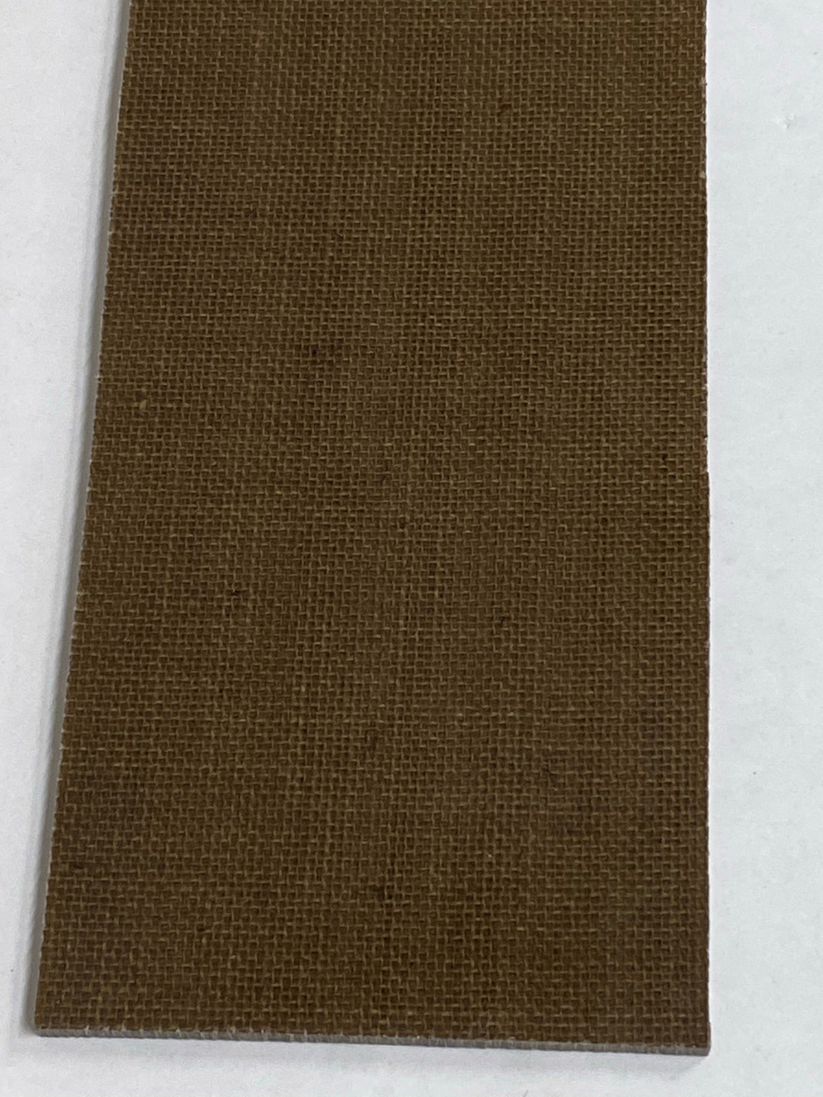Micarta plate handle material