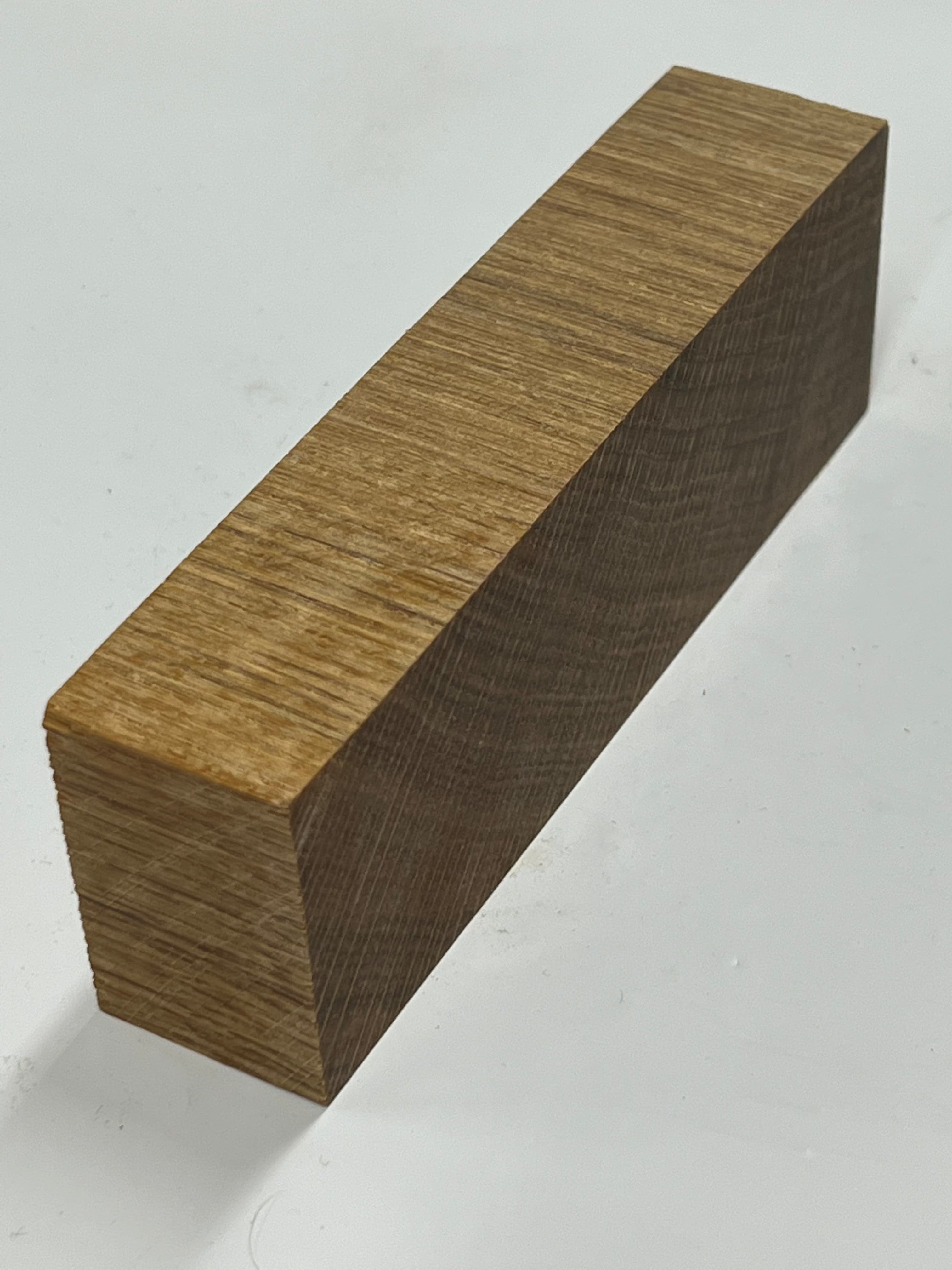Oak X-cut - Unstained