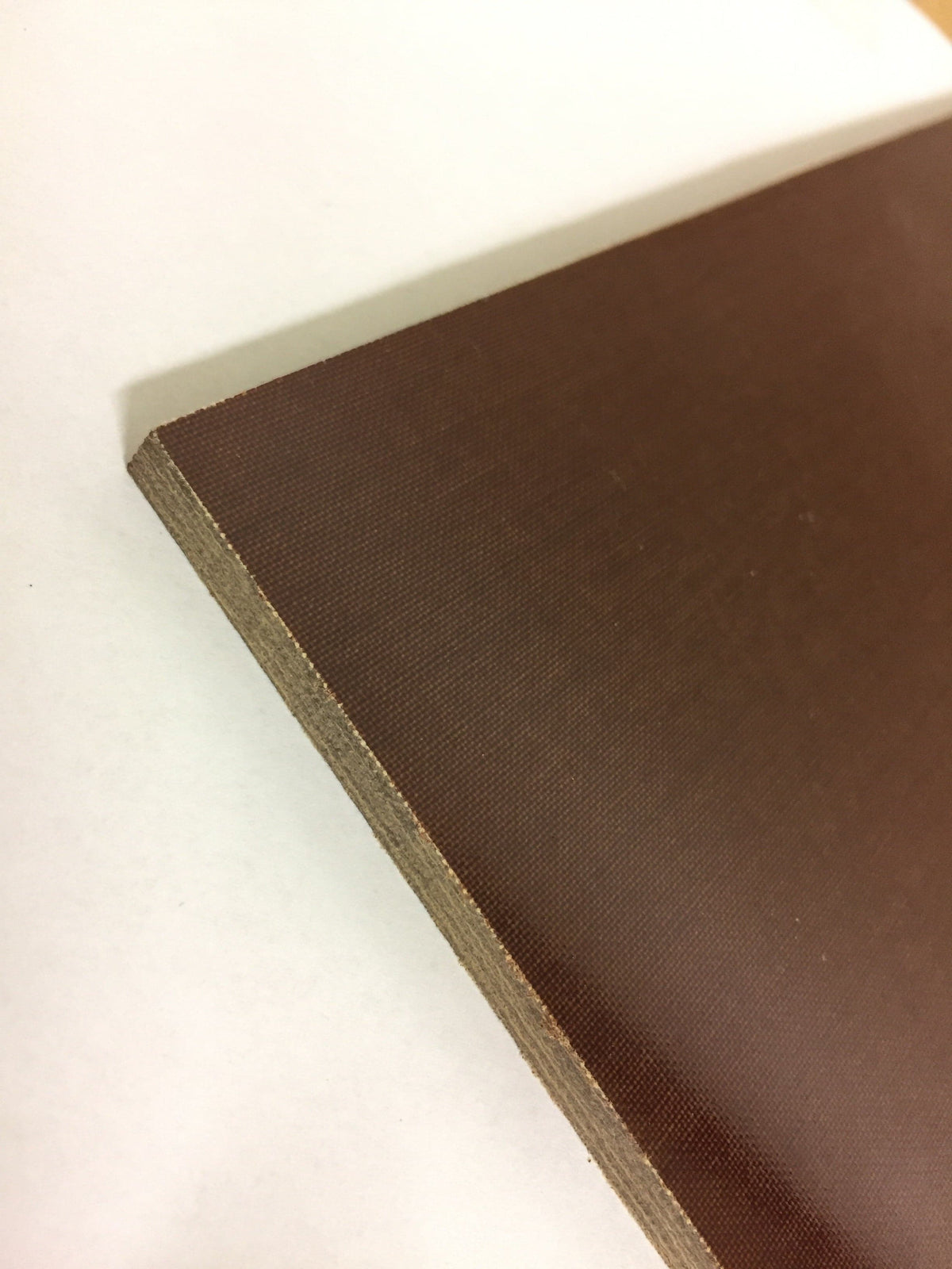 Micarta plate handle material