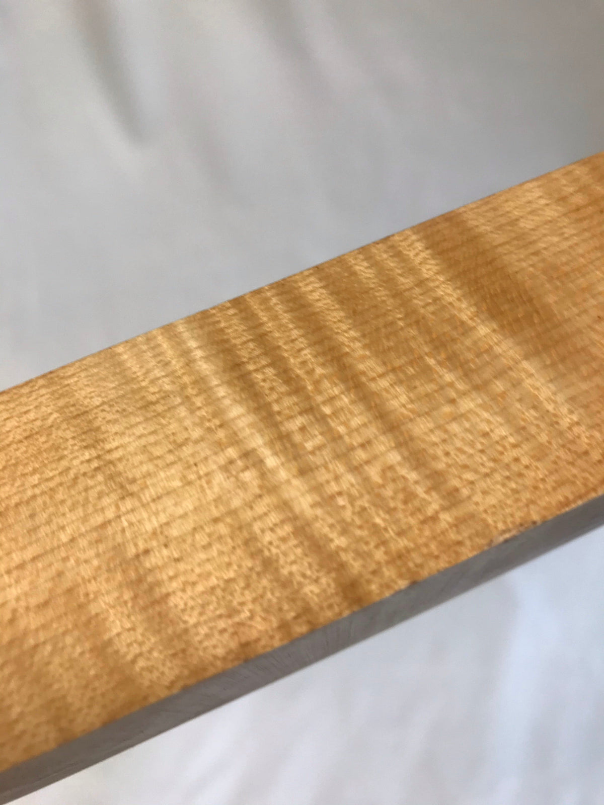 Flame maple 45cm Handle blank