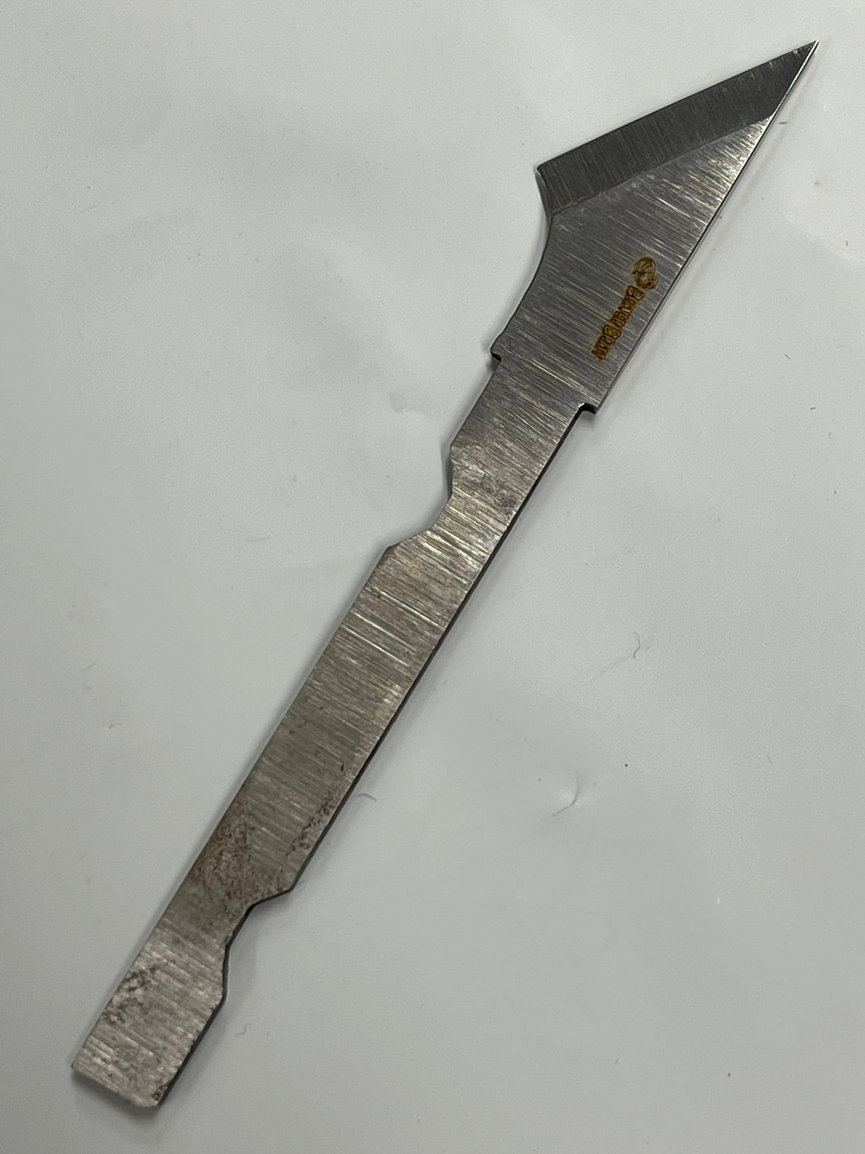 Wood cutting knife blade BC11S 33mm