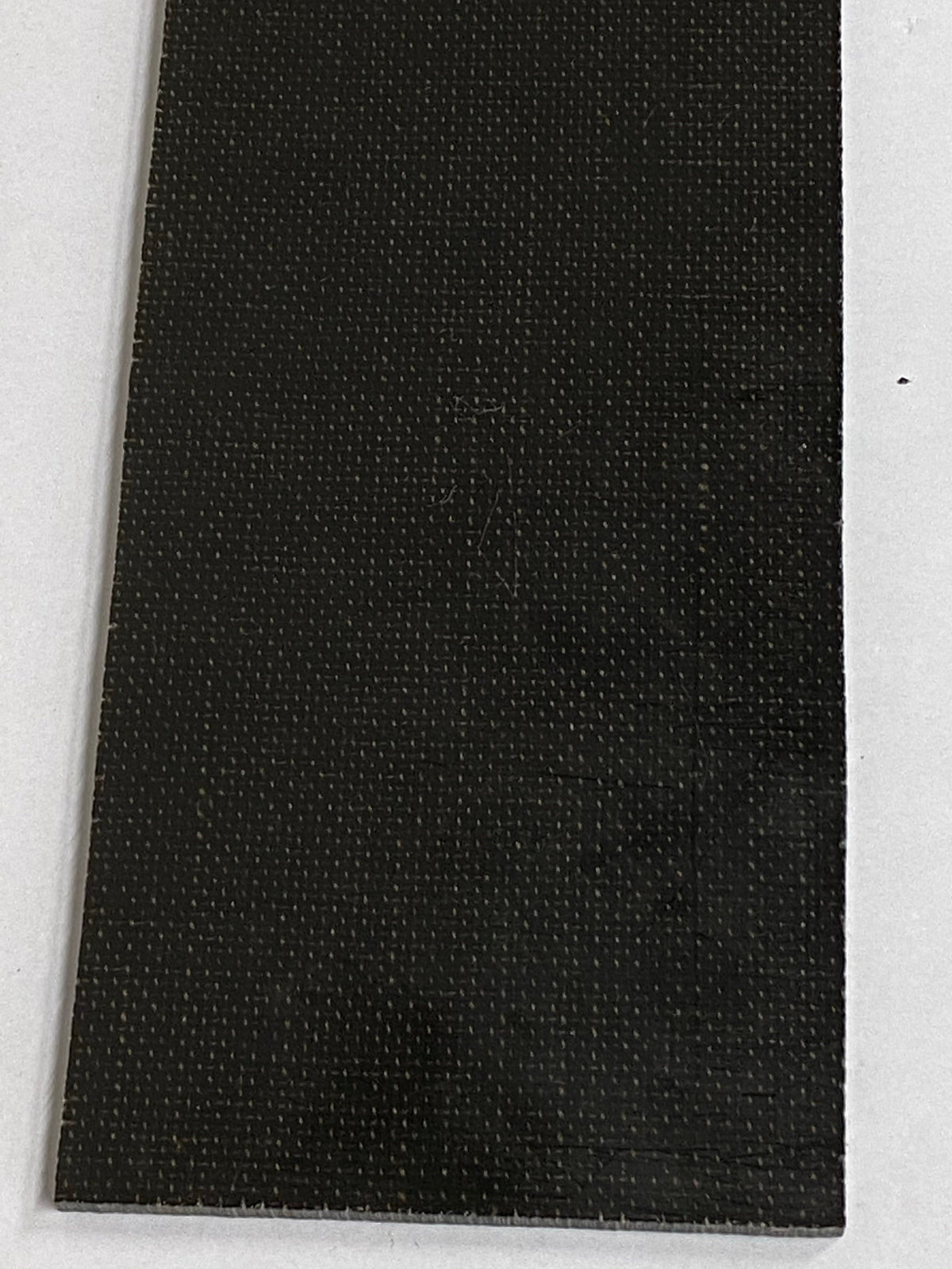 Micarta plate handle material