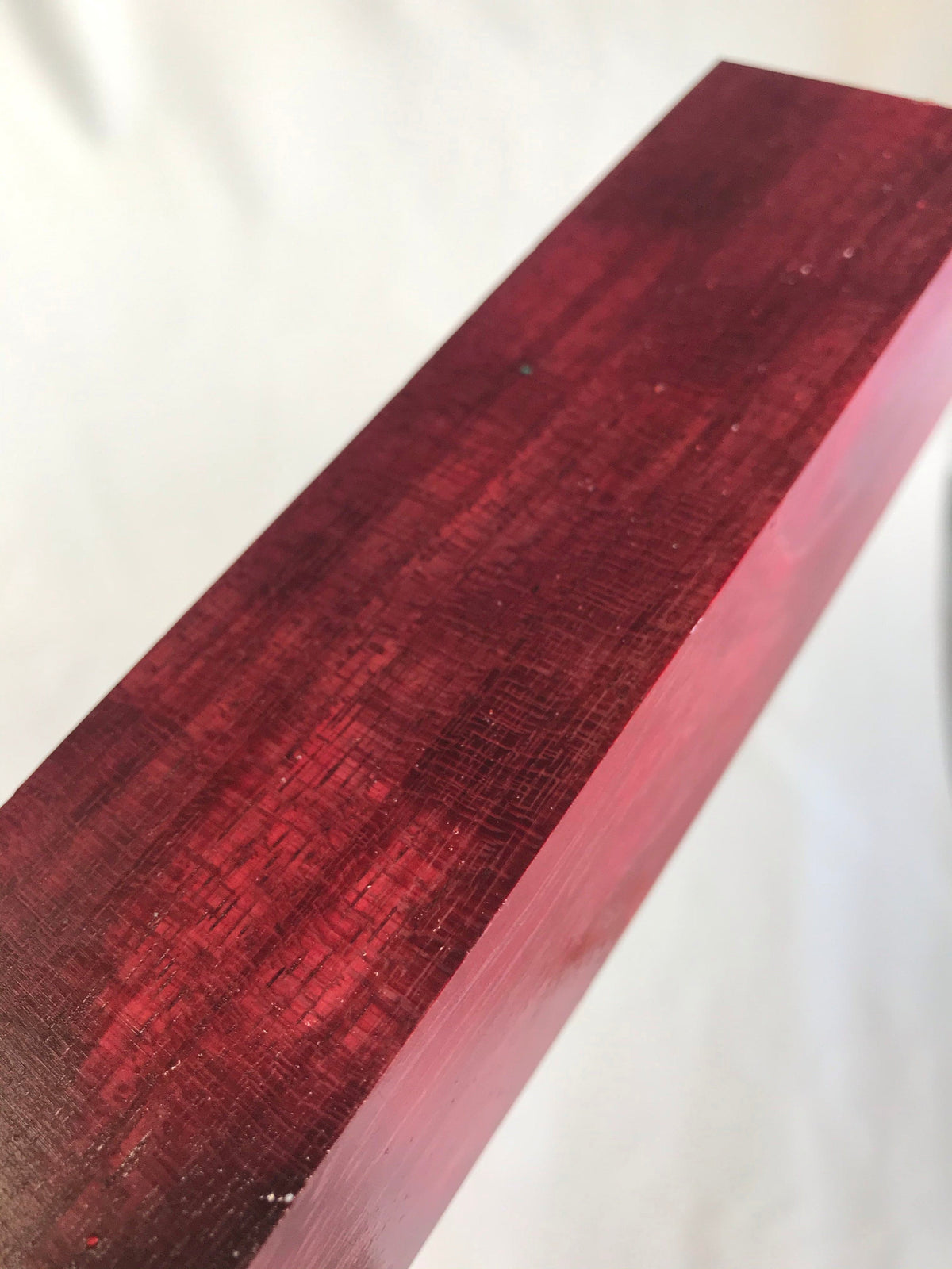 Purpleheart 45cm Handle blank