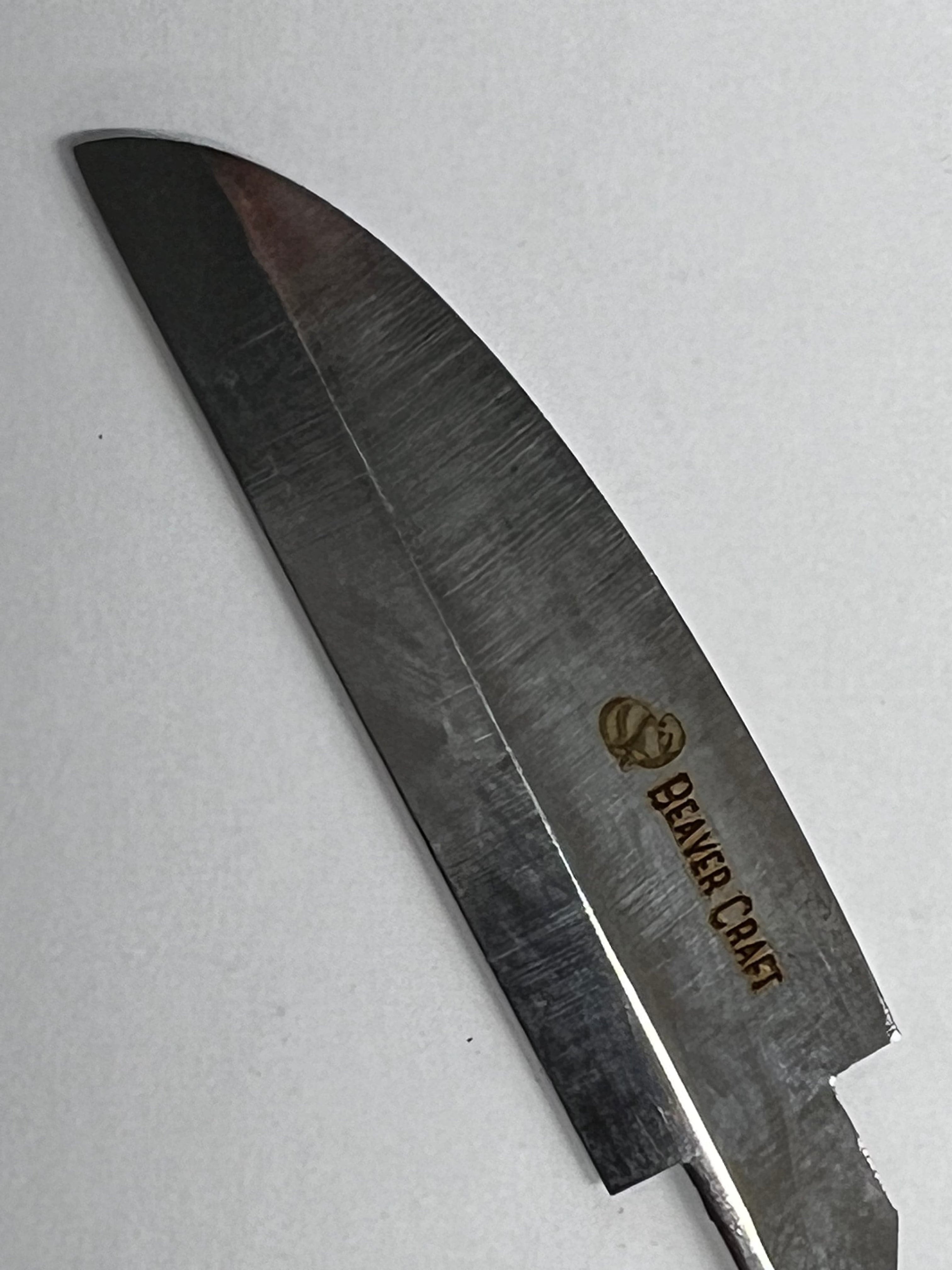 Wood Cutting Knife Blade BC5 50mm Bench Knife