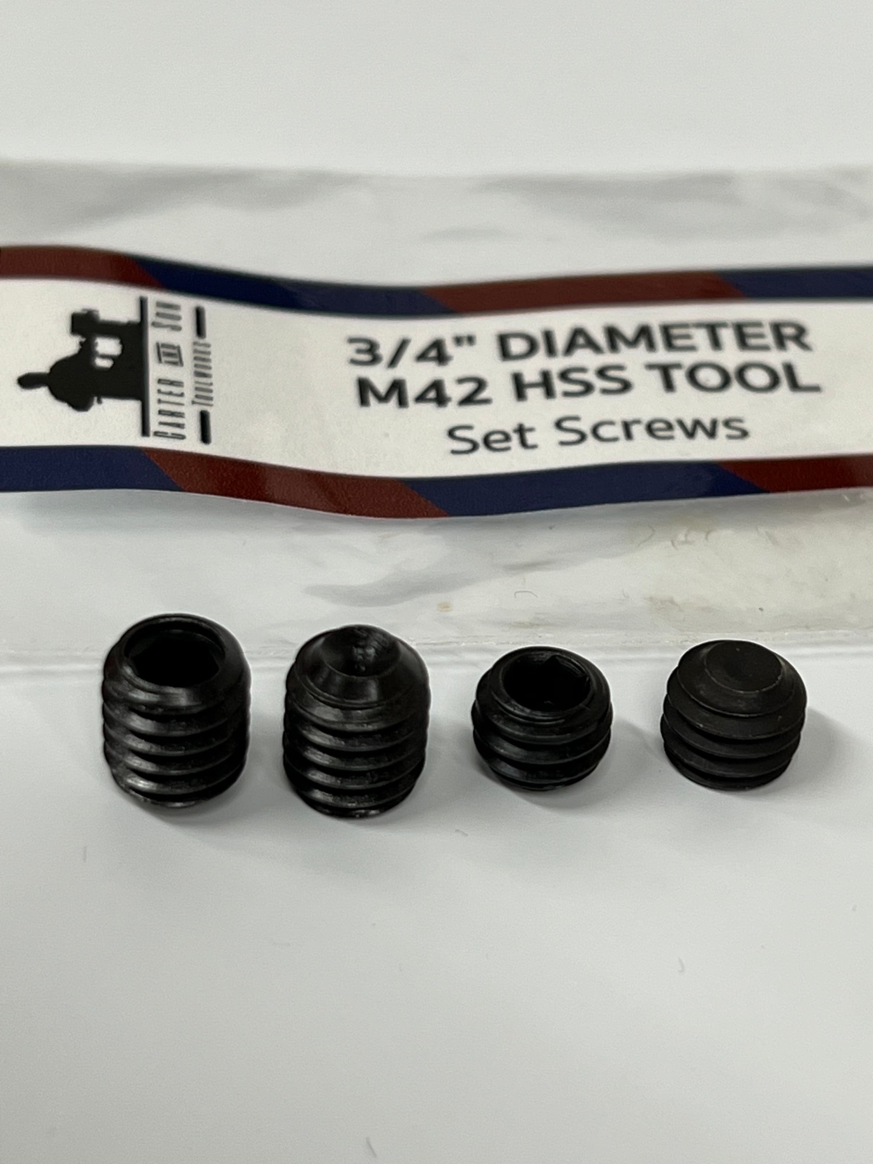 Turning Tools M42 High Speed Steel – Carter and Son Toolworks