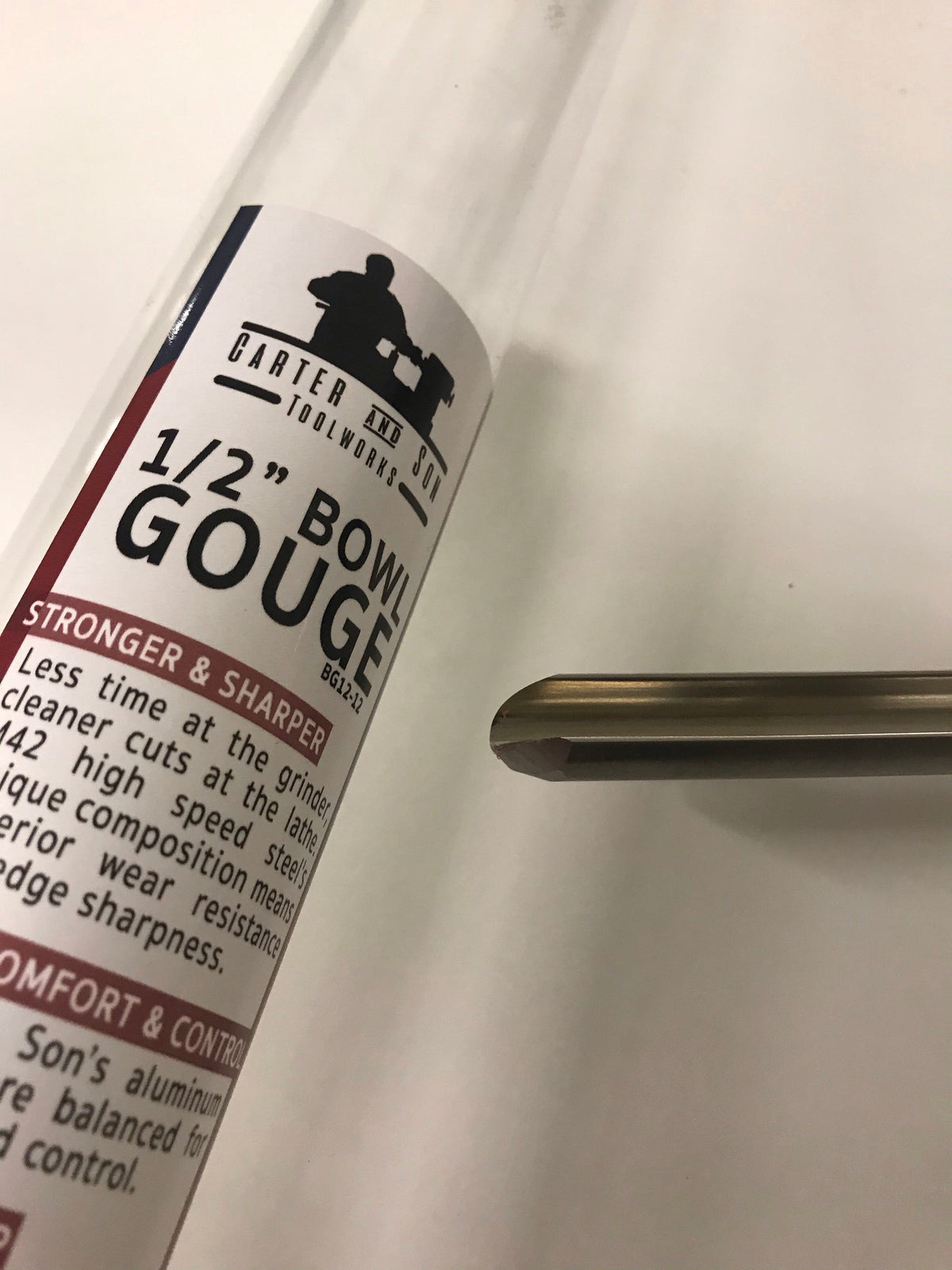 Turning Tools M42 High Speed Steel – Carter and Son Toolworks