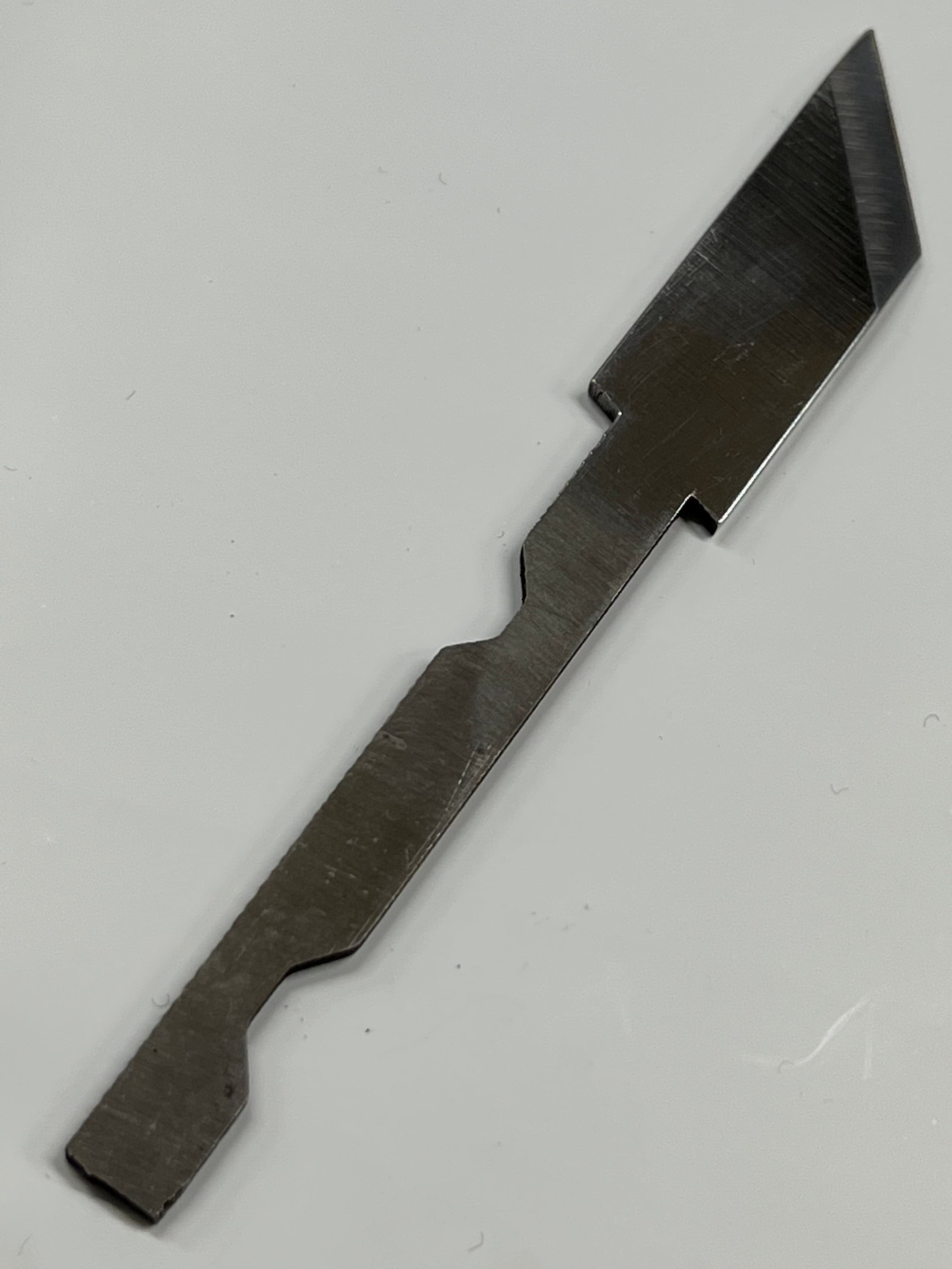 Wood cutting knife blade BC12 36mm