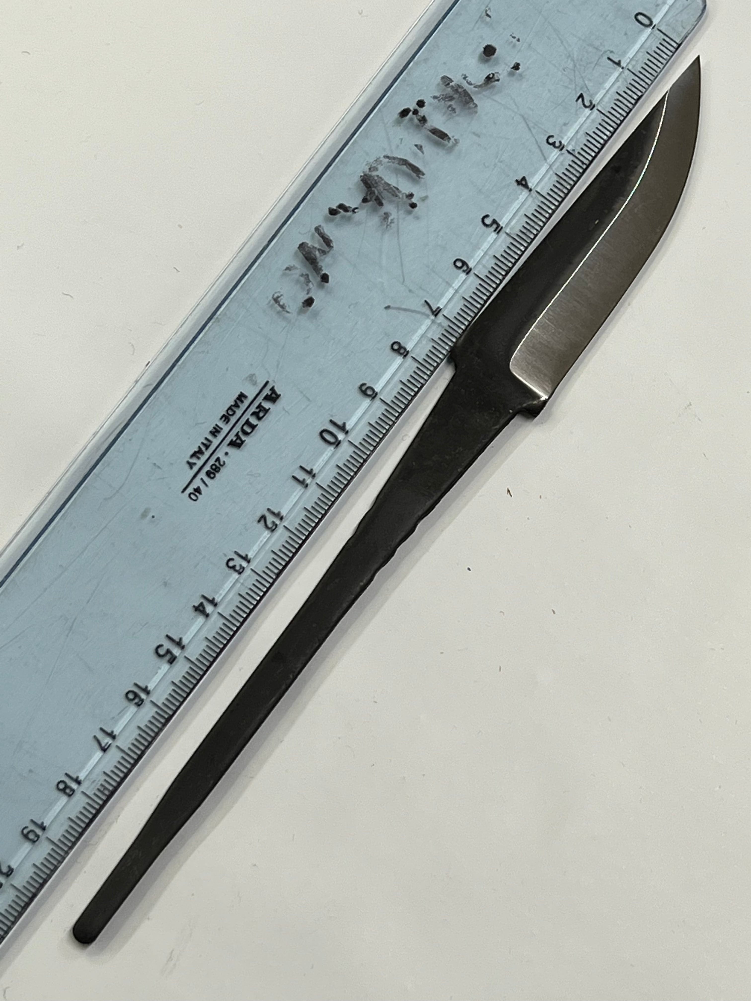 75mm Knife Blade MR