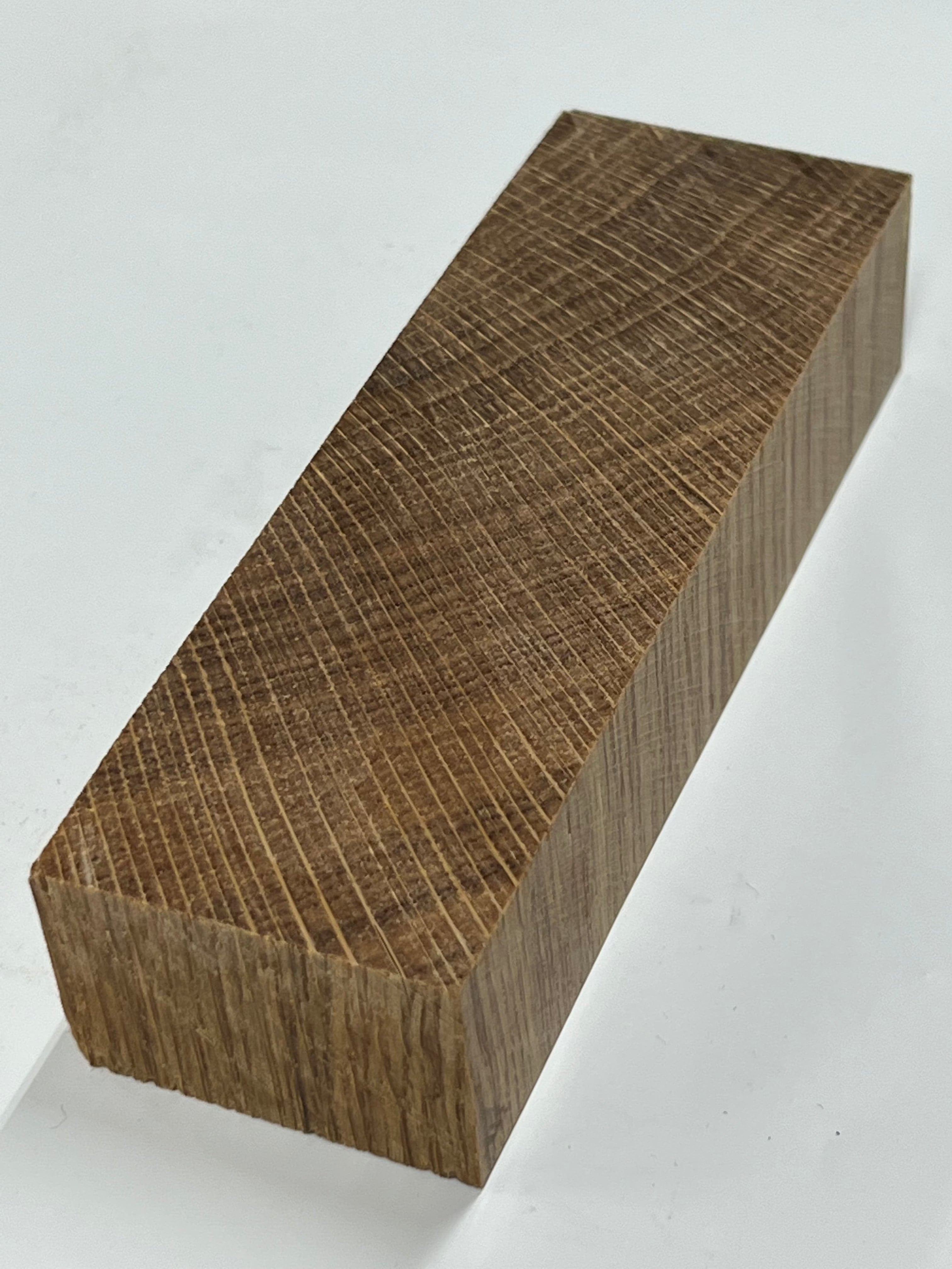 Oak X-cut - Unstained