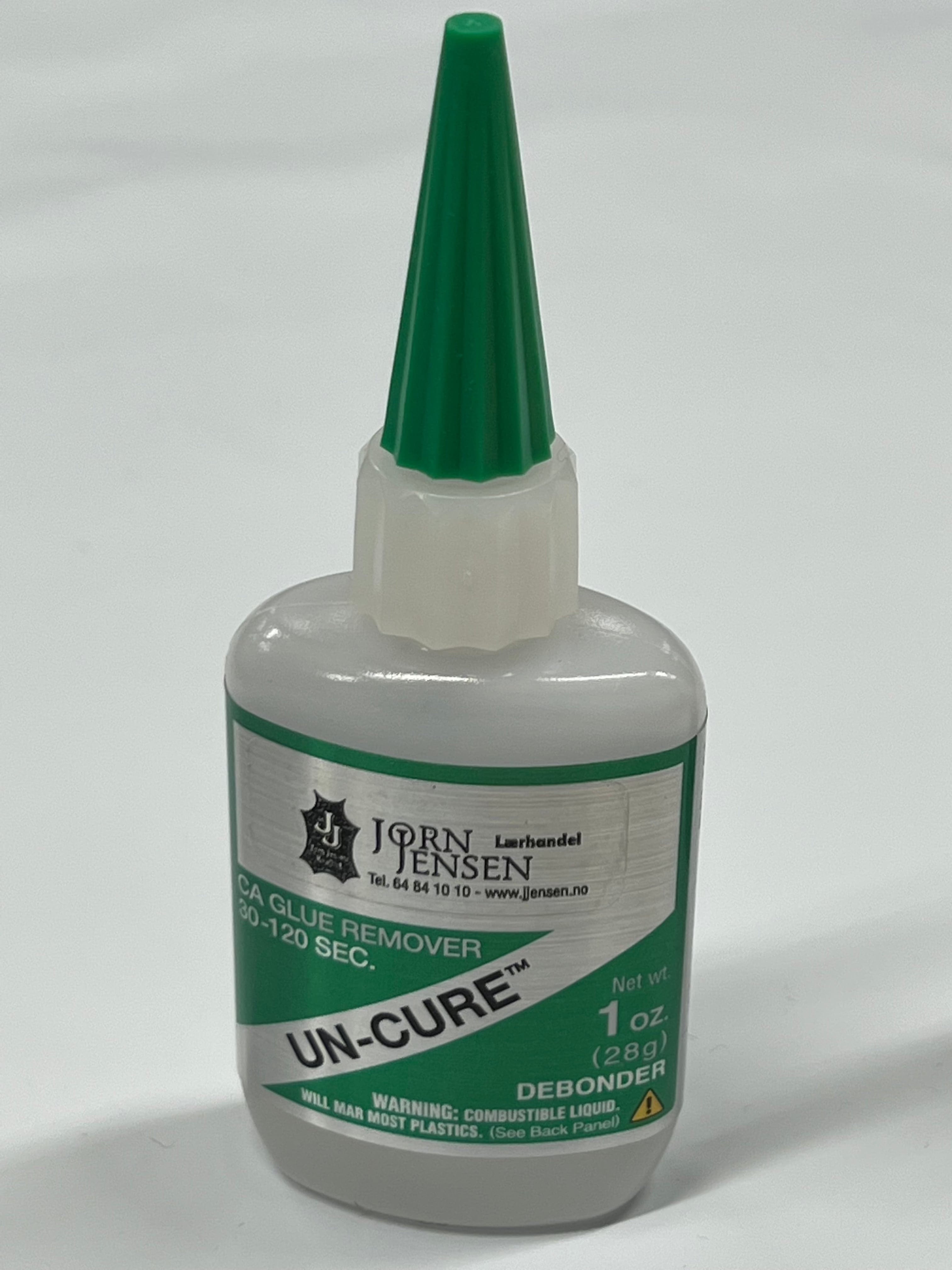BSI Un-Cure glue remover Green 28g