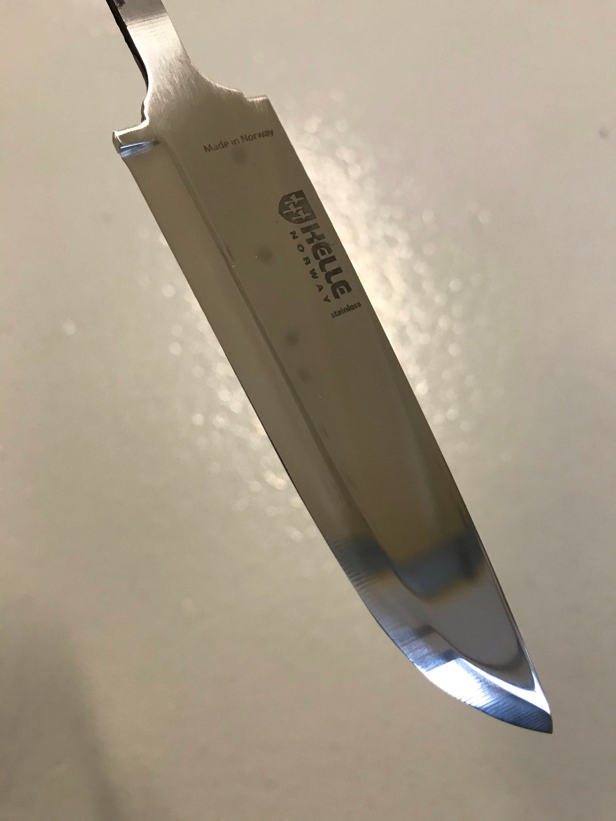 Helle Scout knife 05