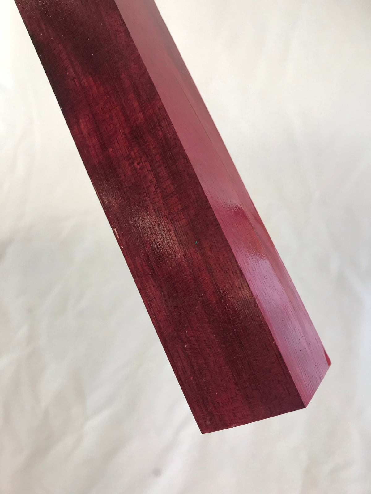Purpleheart 45cm Handle blank
