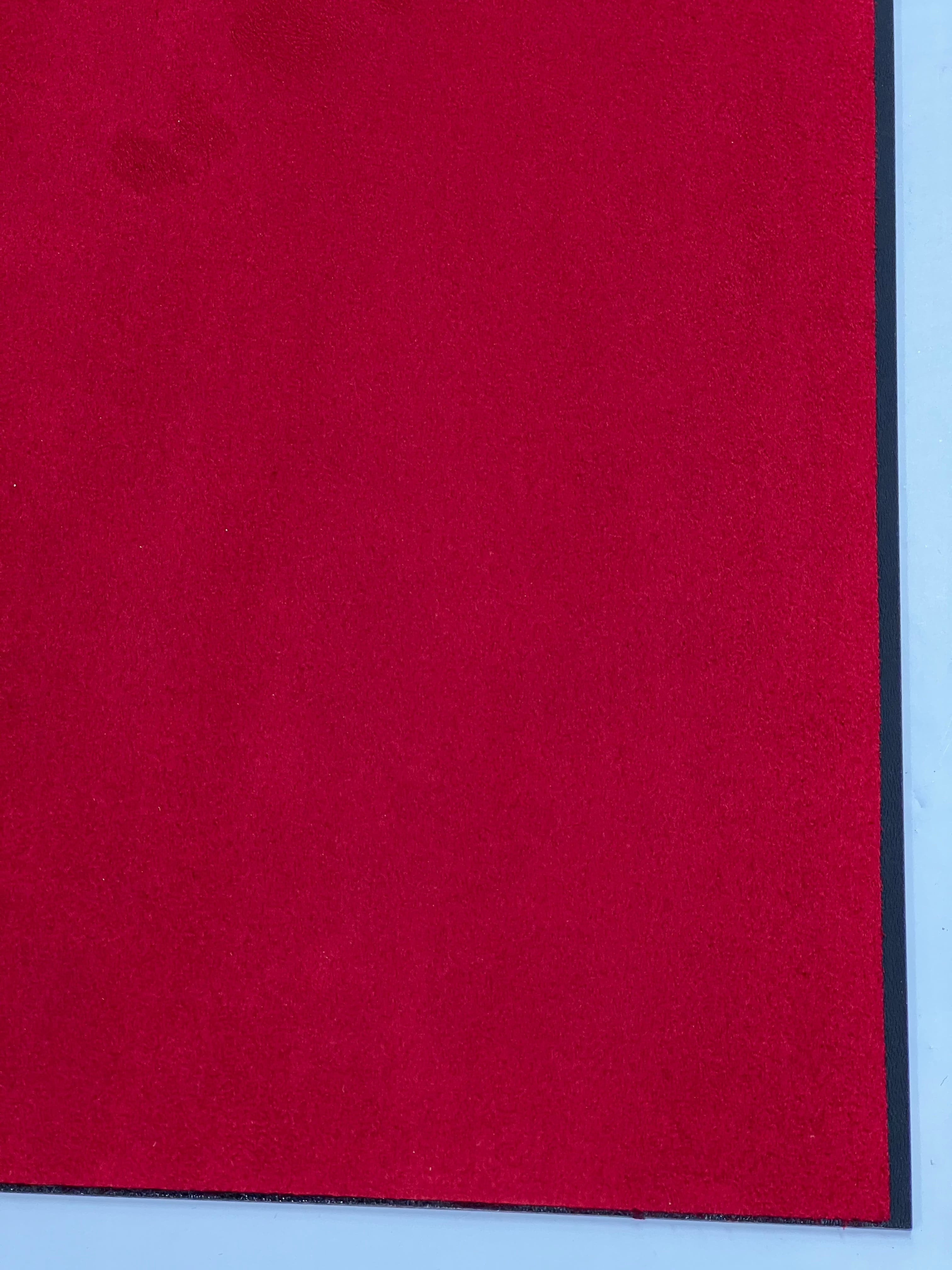 Kydex Suede Red