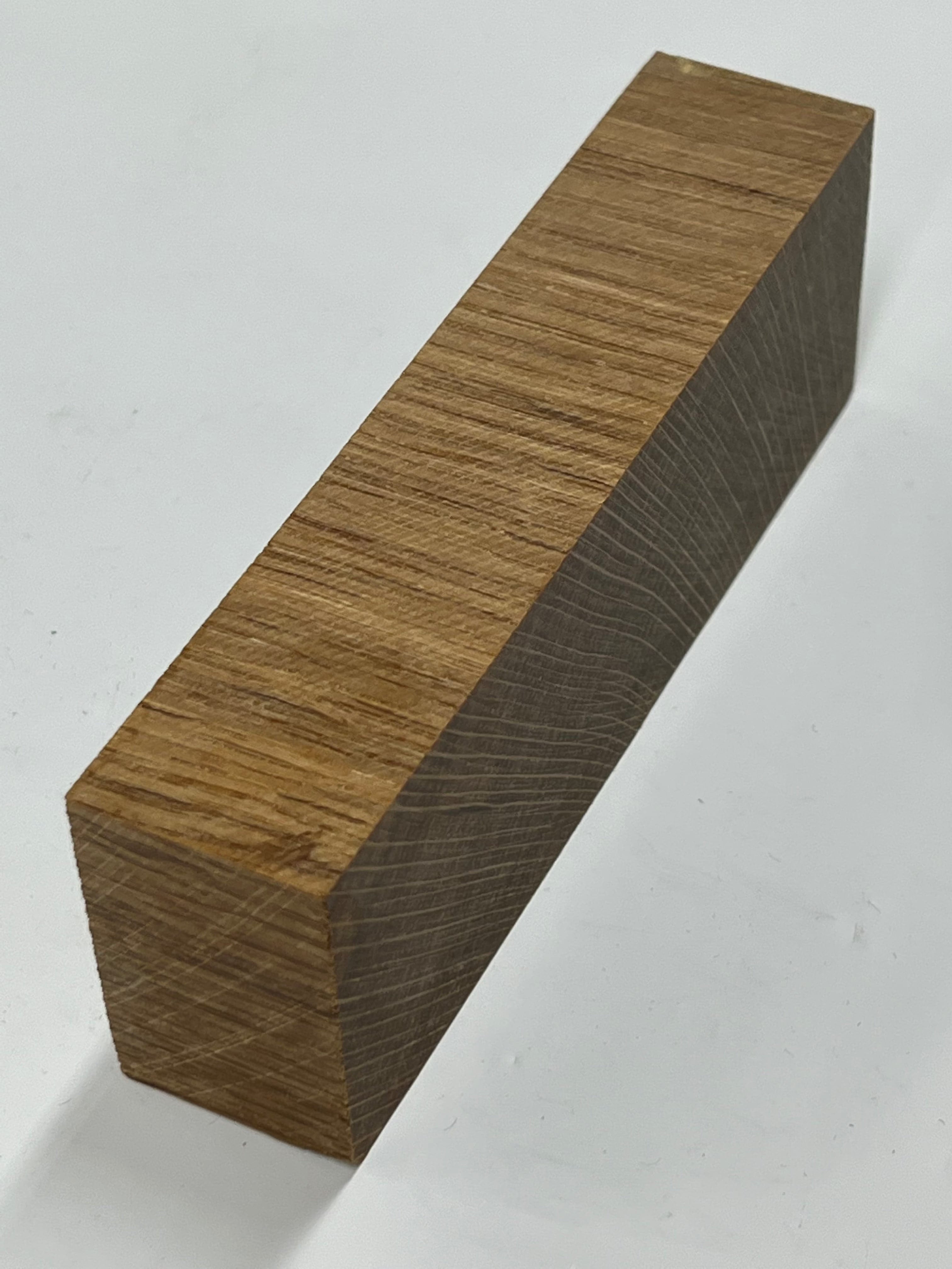 Oak X-cut - Unstained