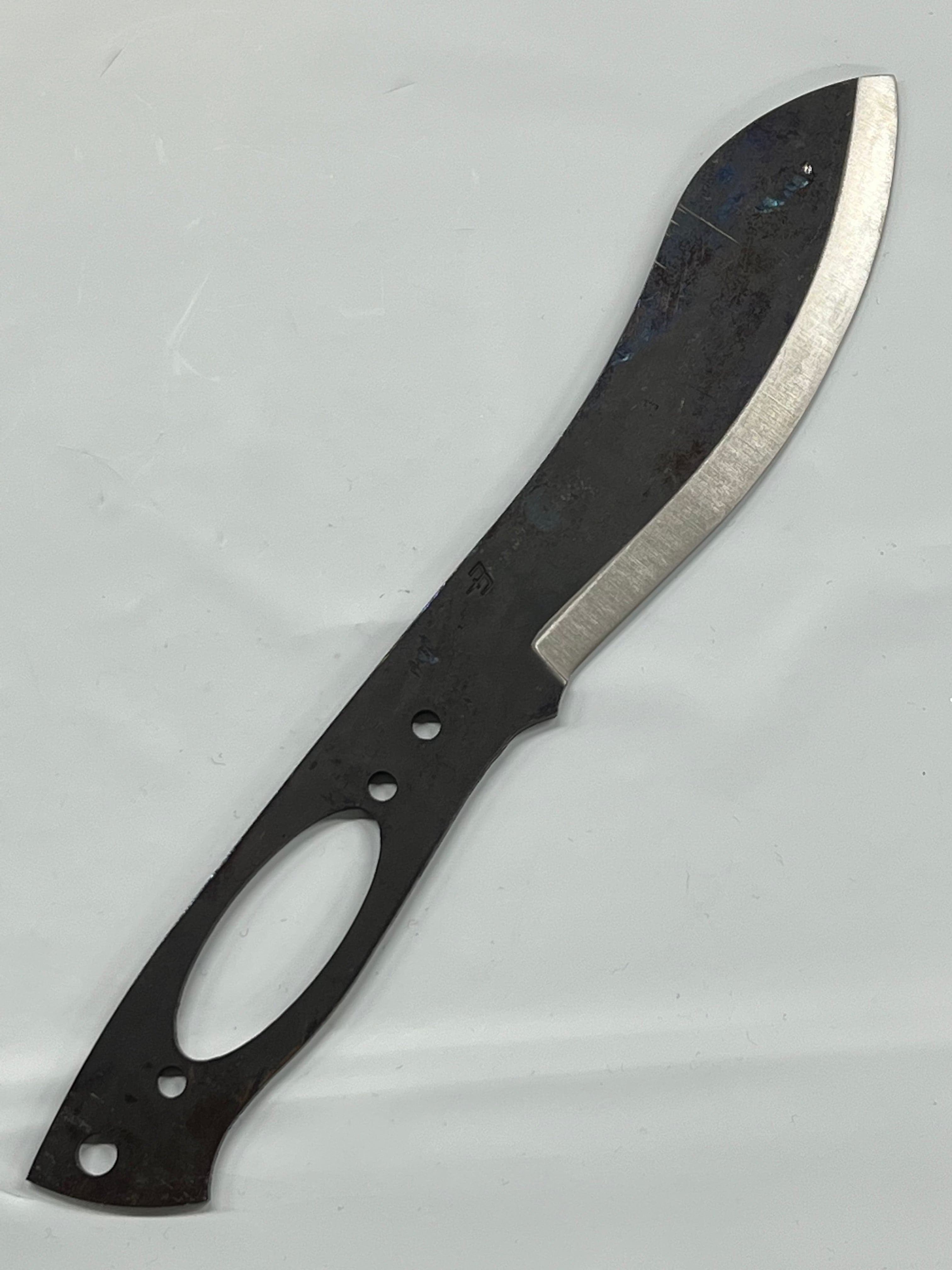Brisa Nessmuk 125 Knife blade
