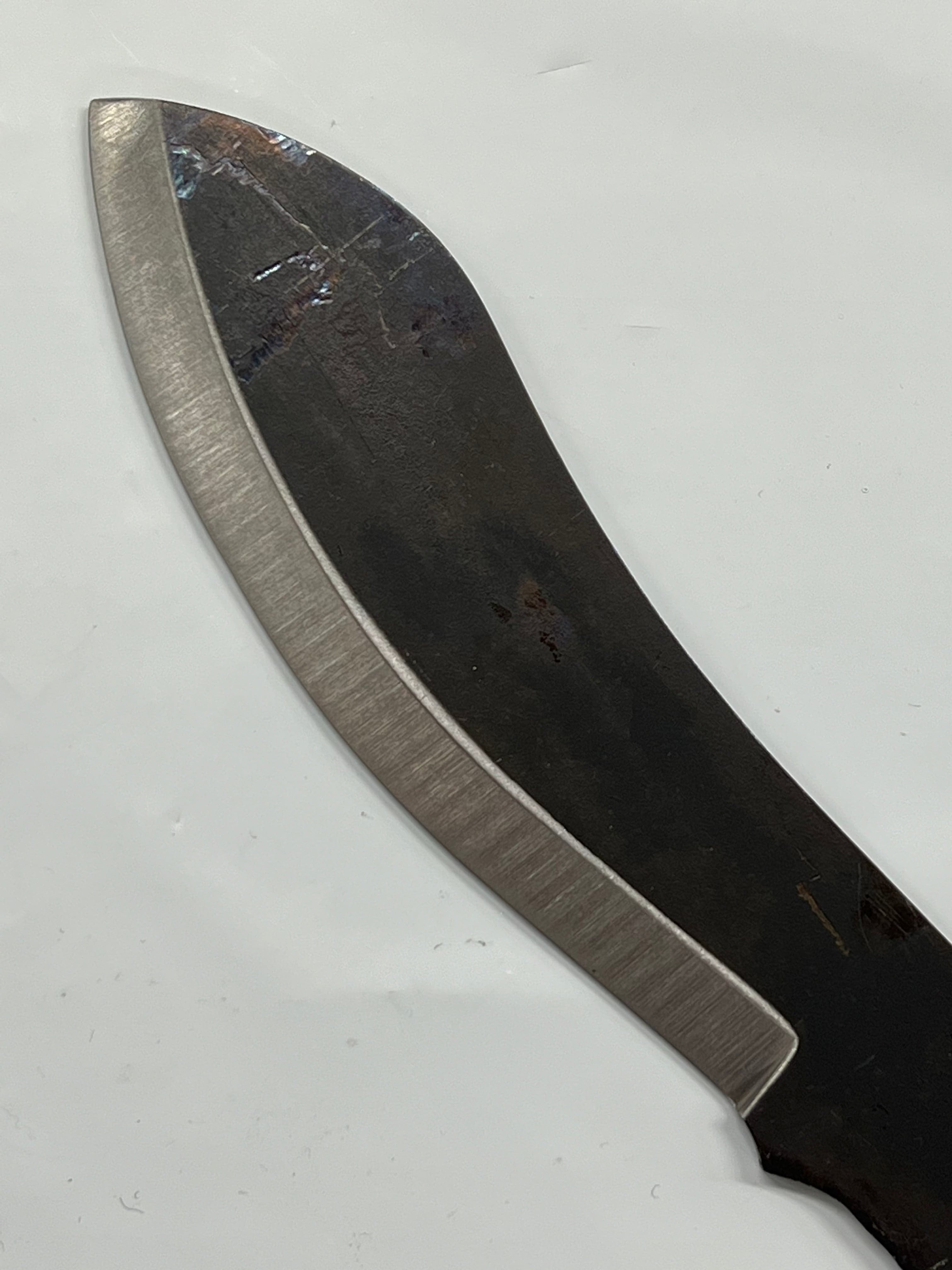 Brisa Nessmuk 125 Knife blade