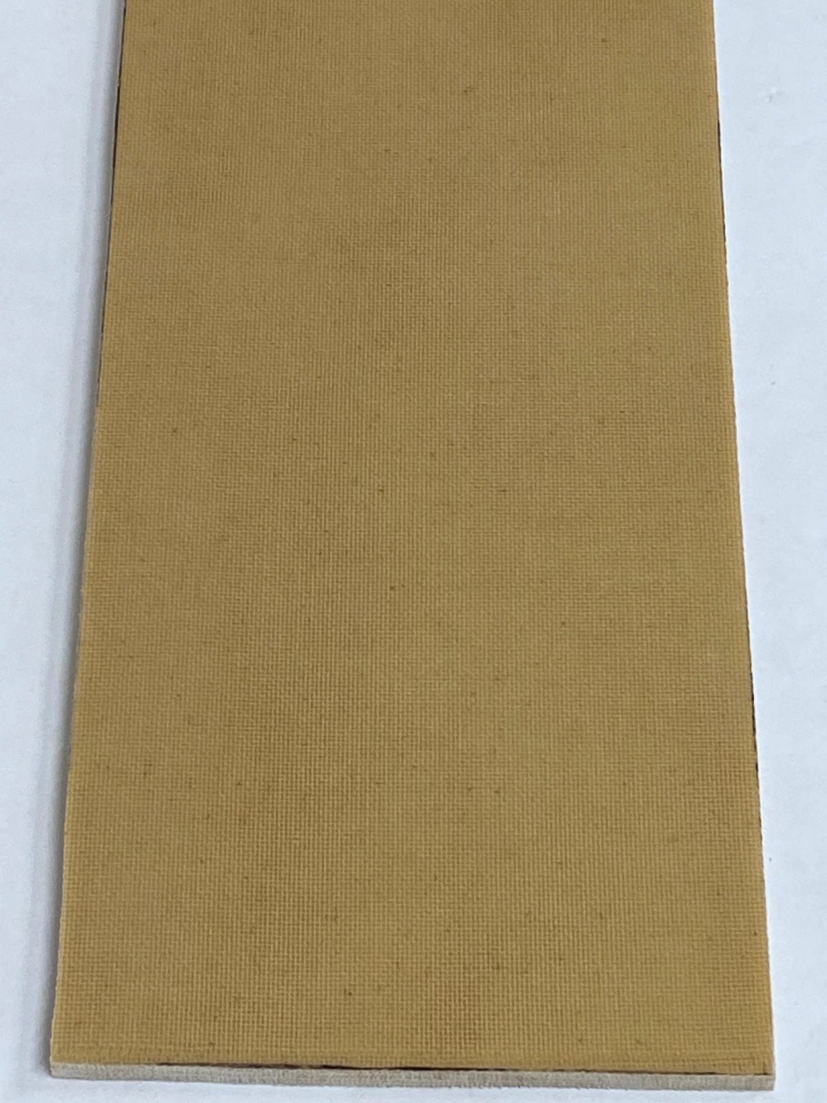 Micarta plate handle material