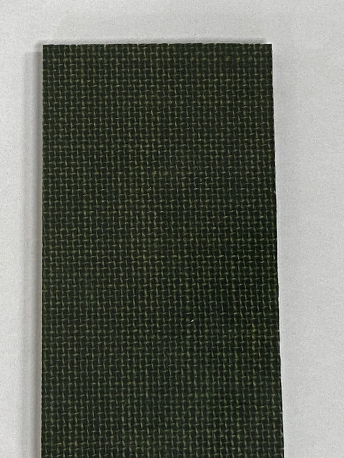 Micarta plate handle material