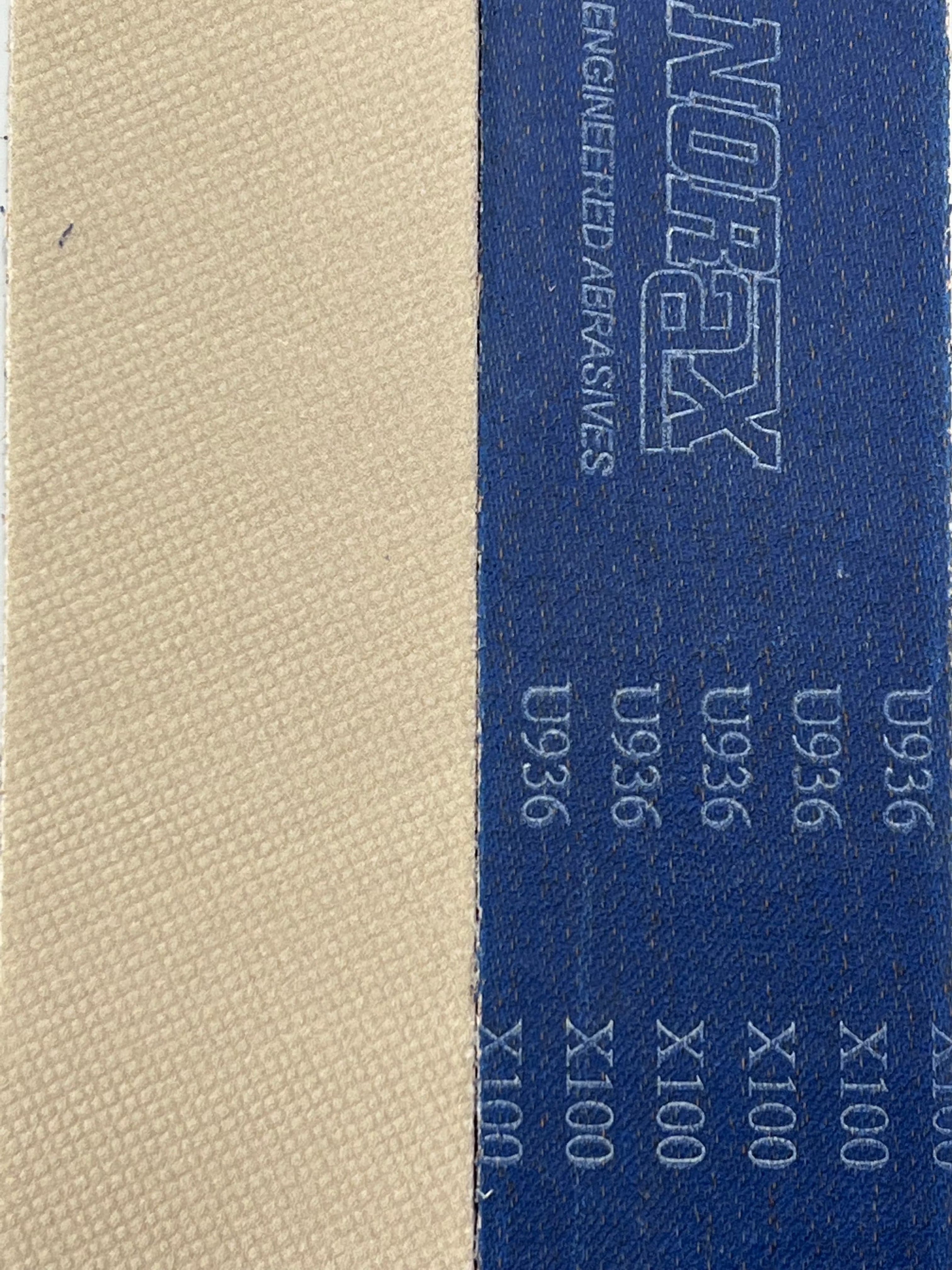 Sanding belt 50x2000mm