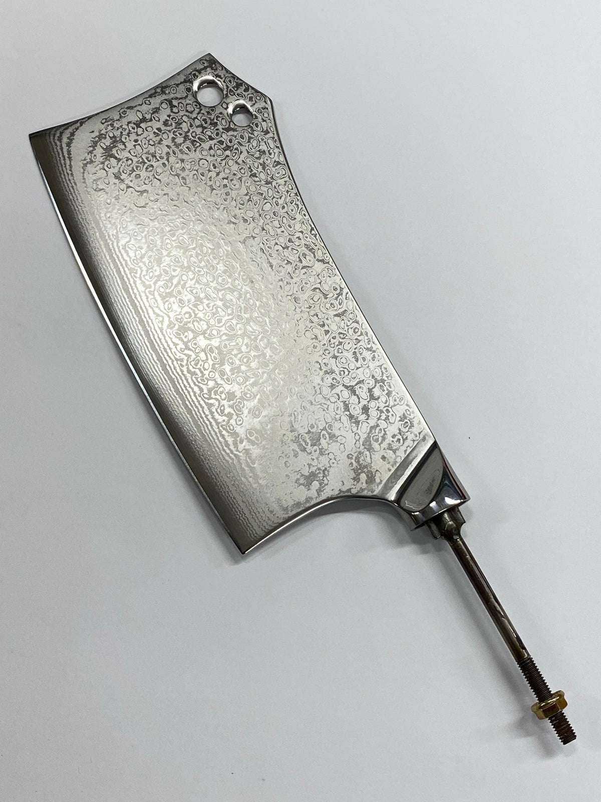 Cleaver - AUS10 Damask Chef's Knife 7"