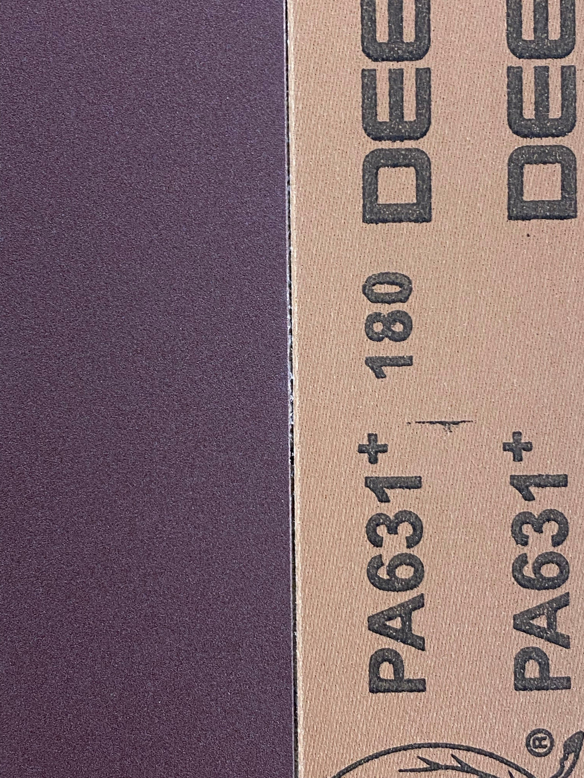 Sanding belt 2x72" (50x1829mm)