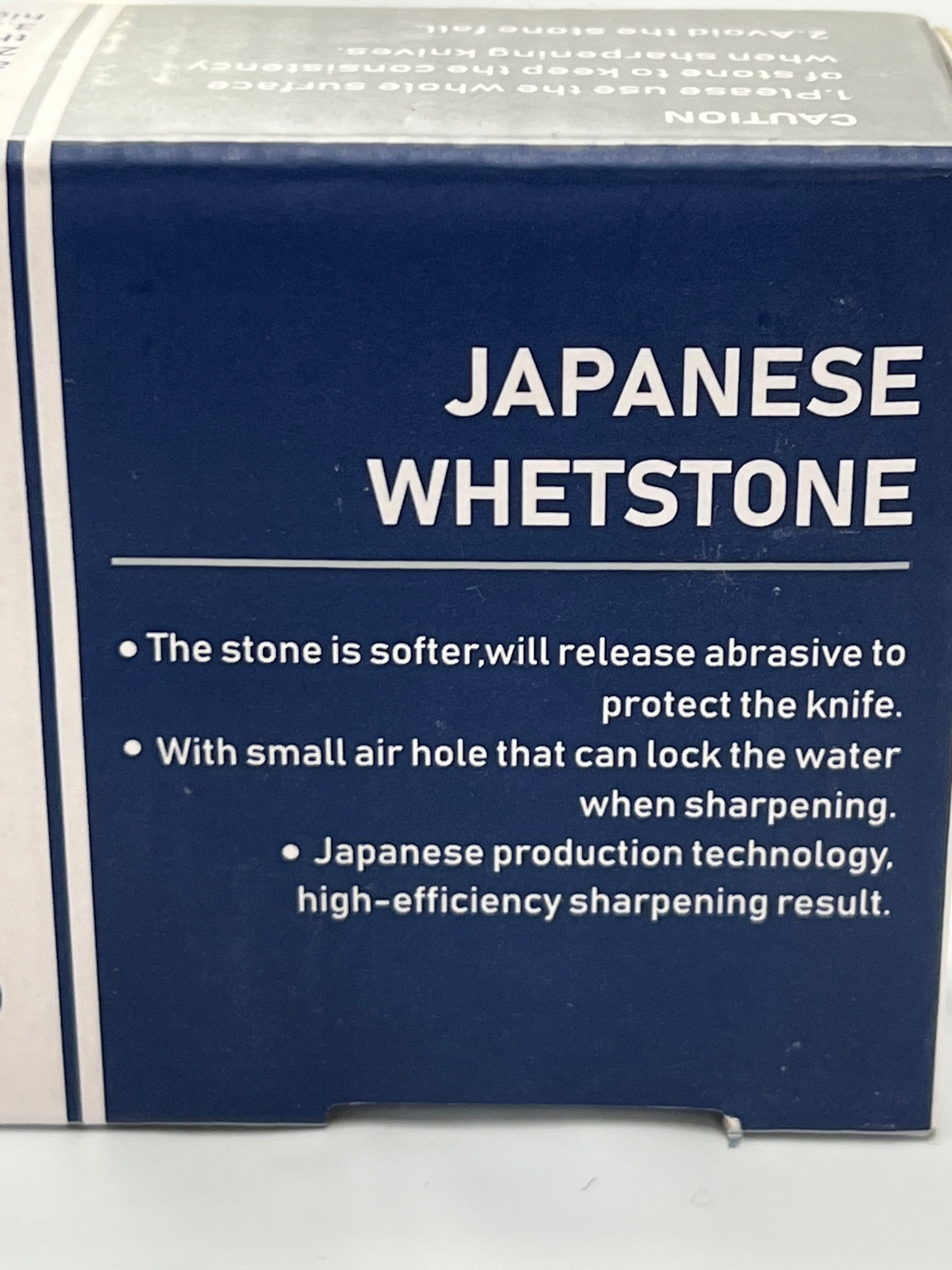 Japanese whetstone | Choose grit