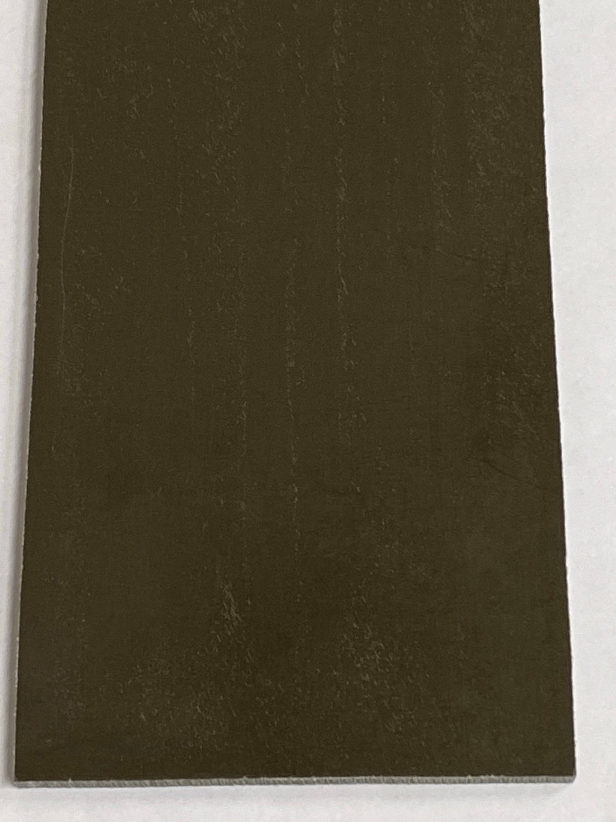 Micarta plate handle material