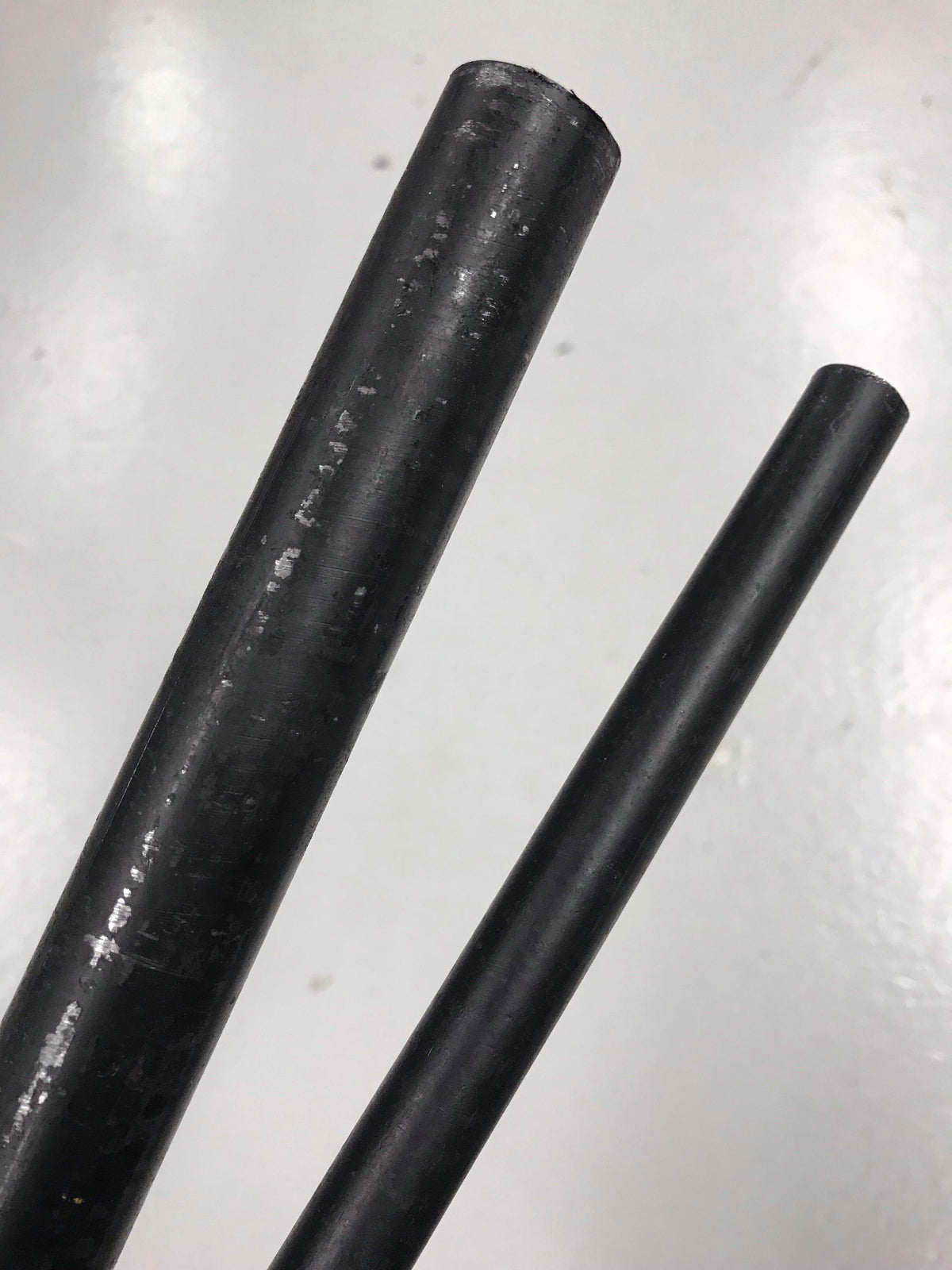Forged steel round/axle O1 Arne