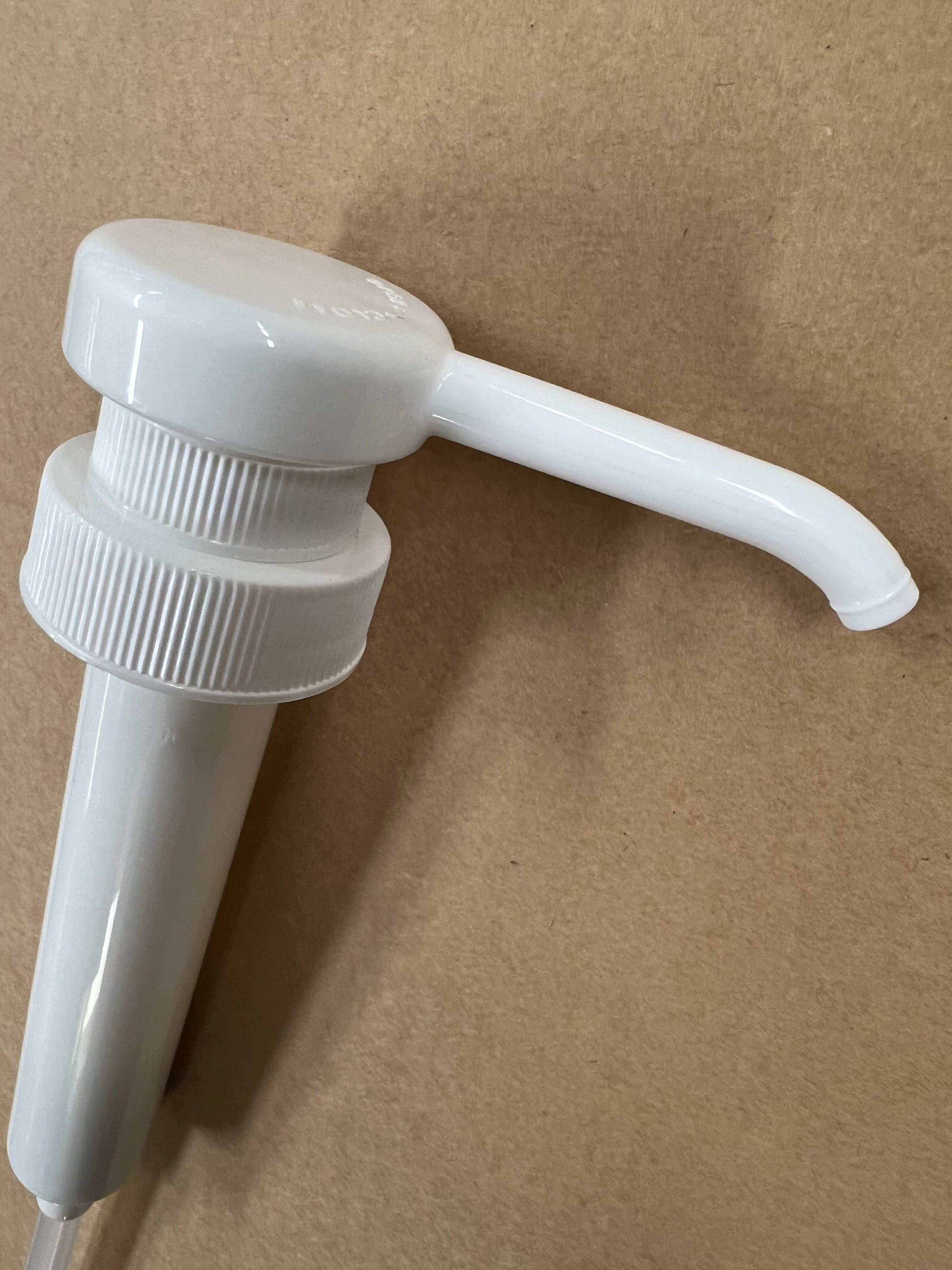 Pump for epoxy (X-cast)