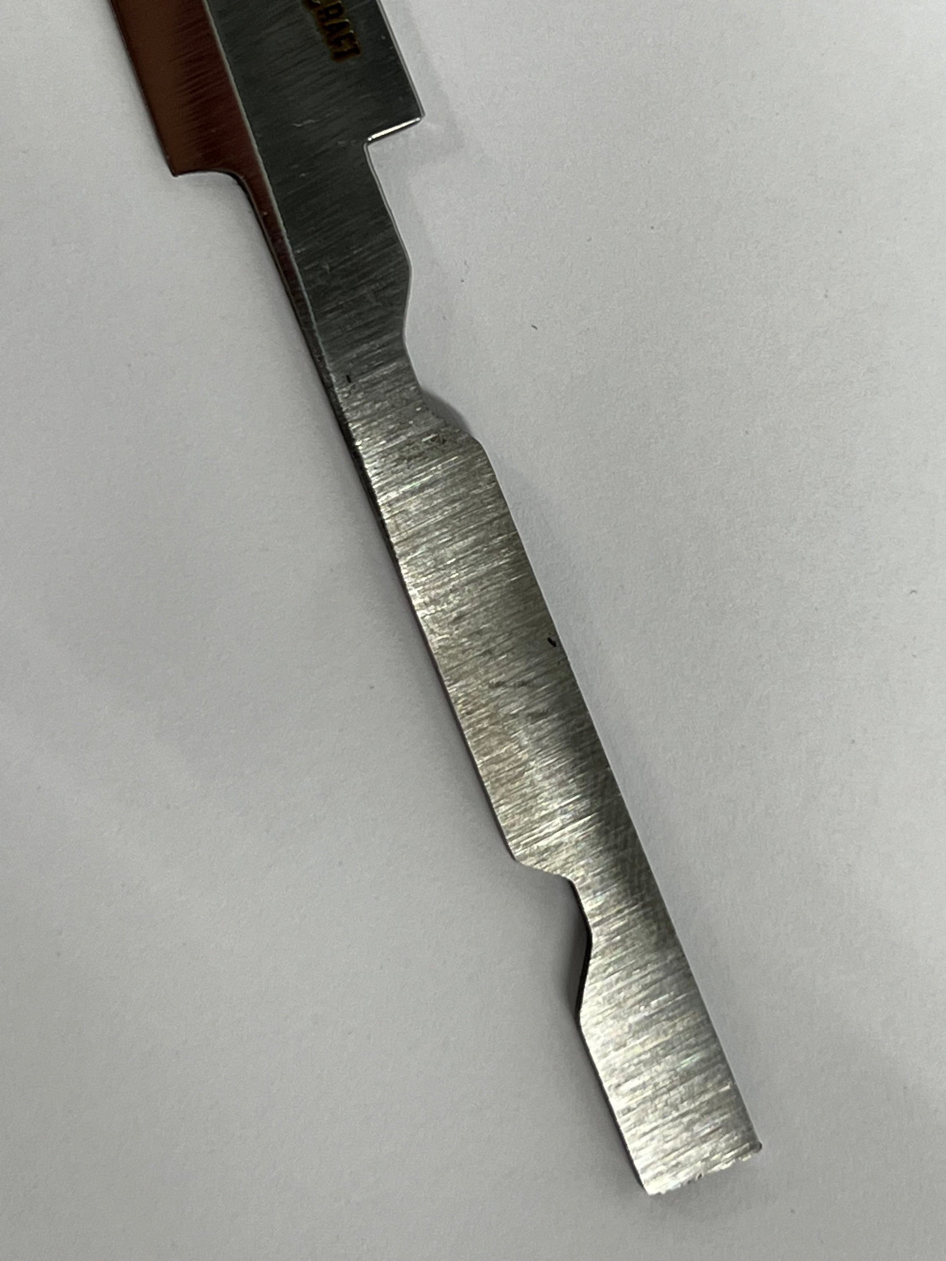 Pick knife blade BC1 60mm